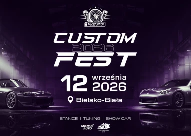 Custom Fest 2026