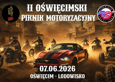 II Oświęcimski Piknik Motoryzacyjny
