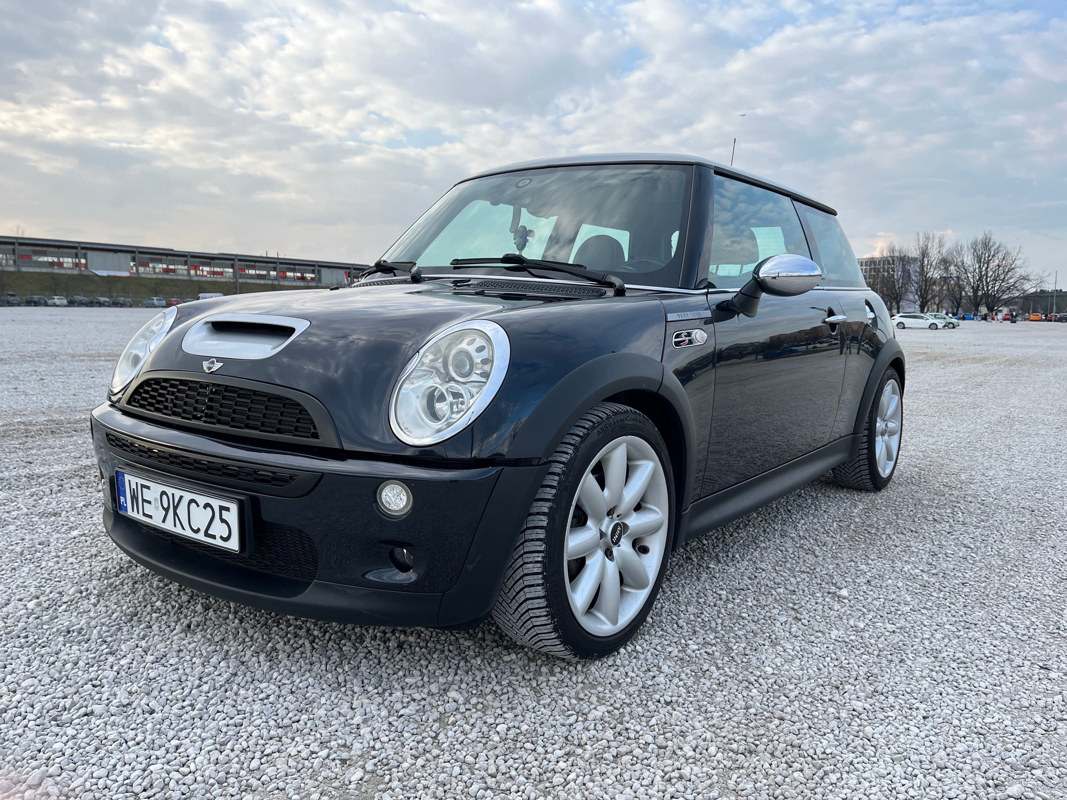 Mini Cooper S