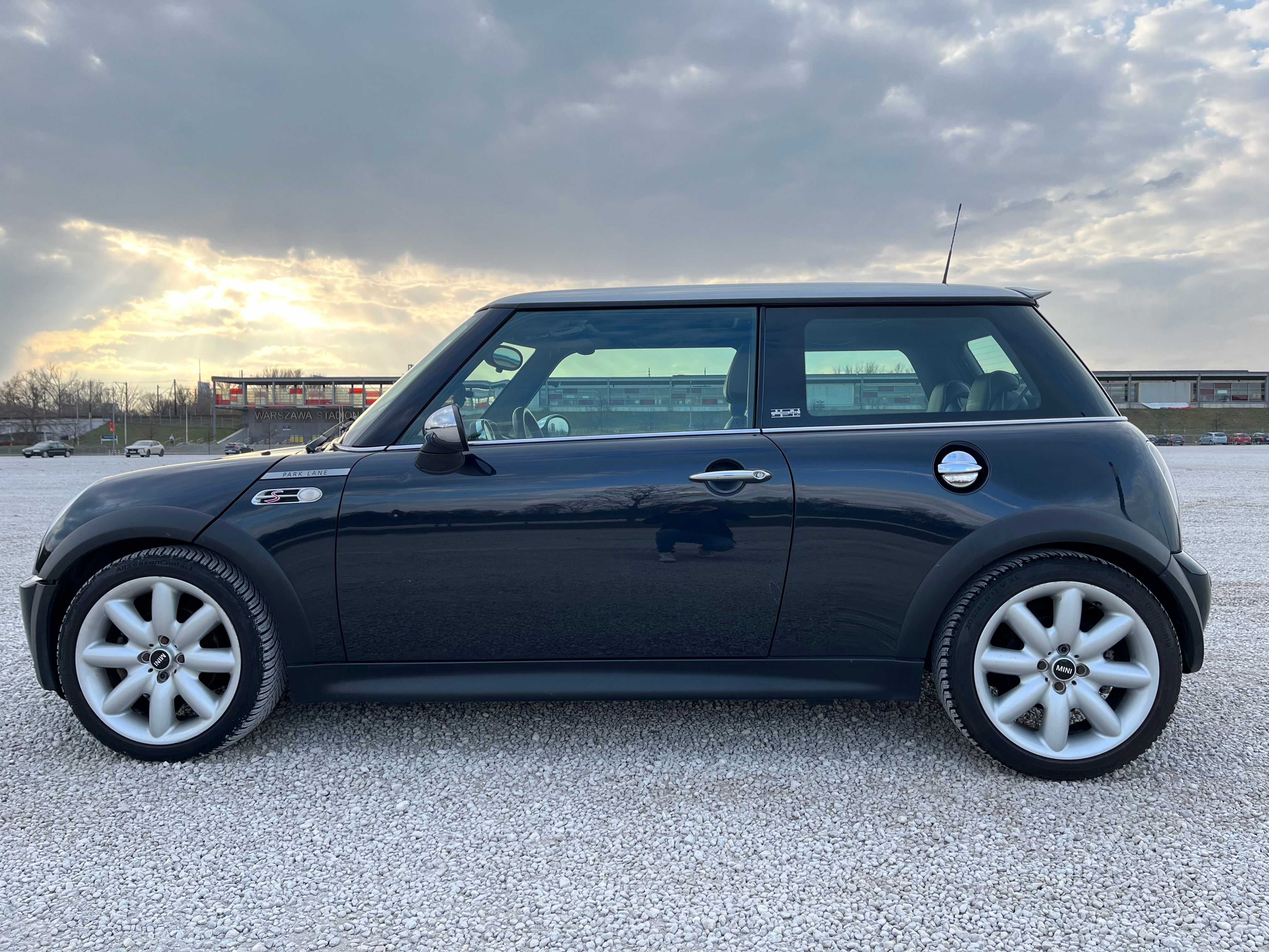 Mini Cooper S