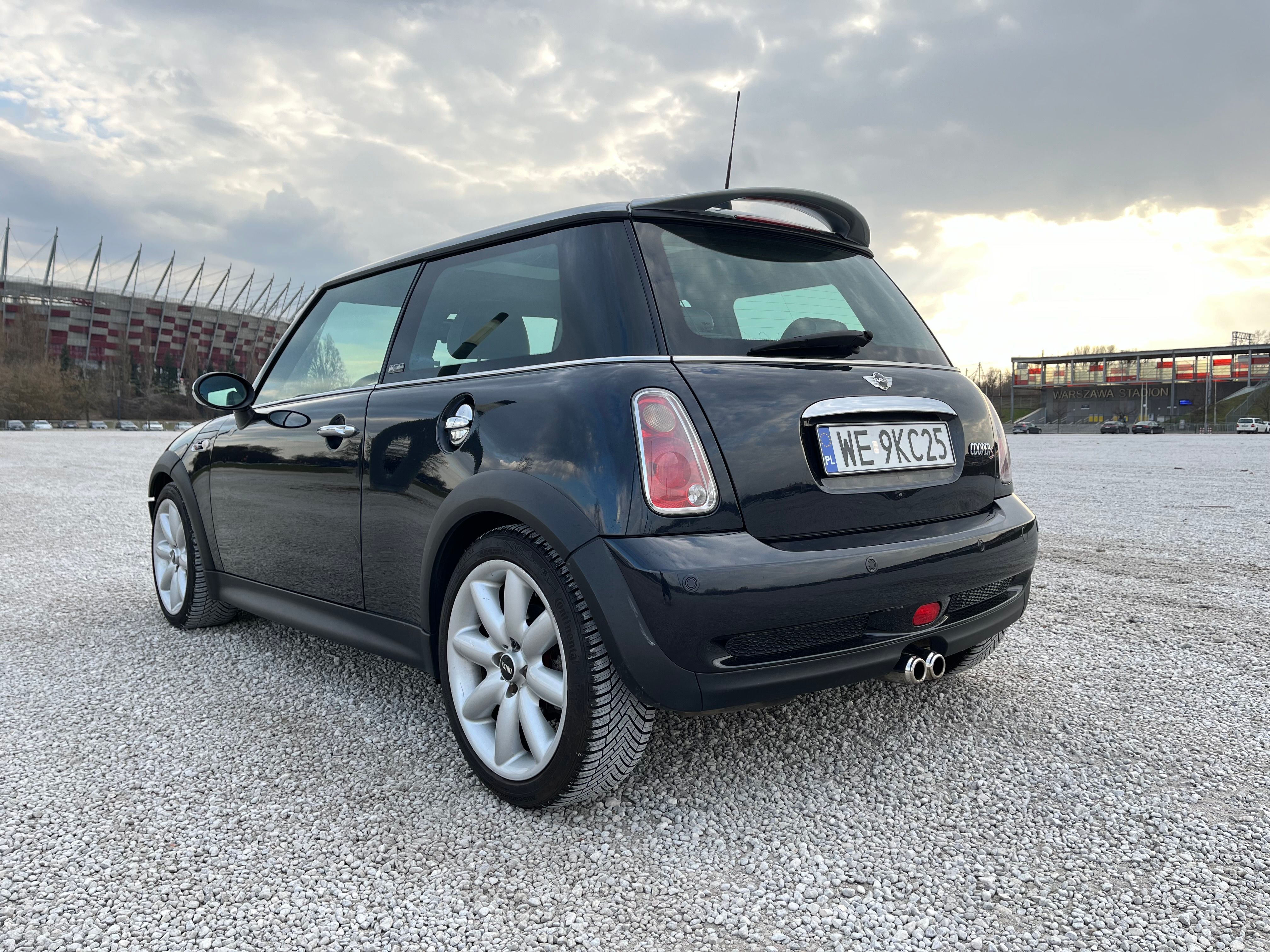 Mini Cooper S