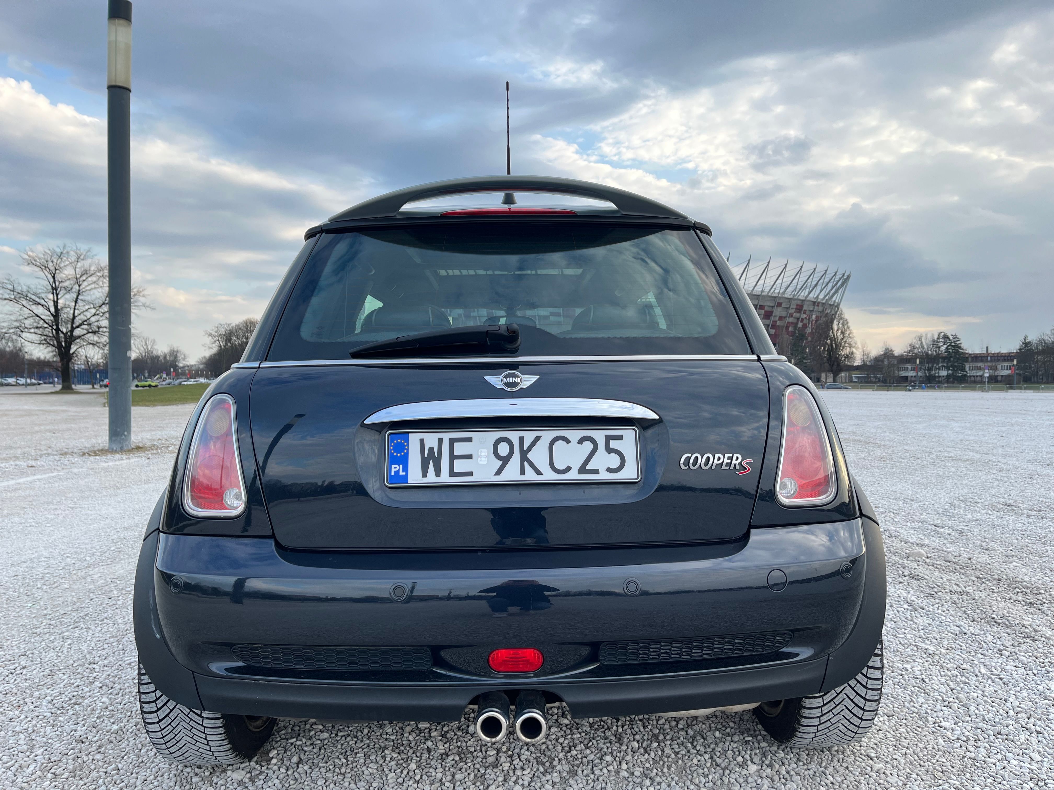 Mini Cooper S