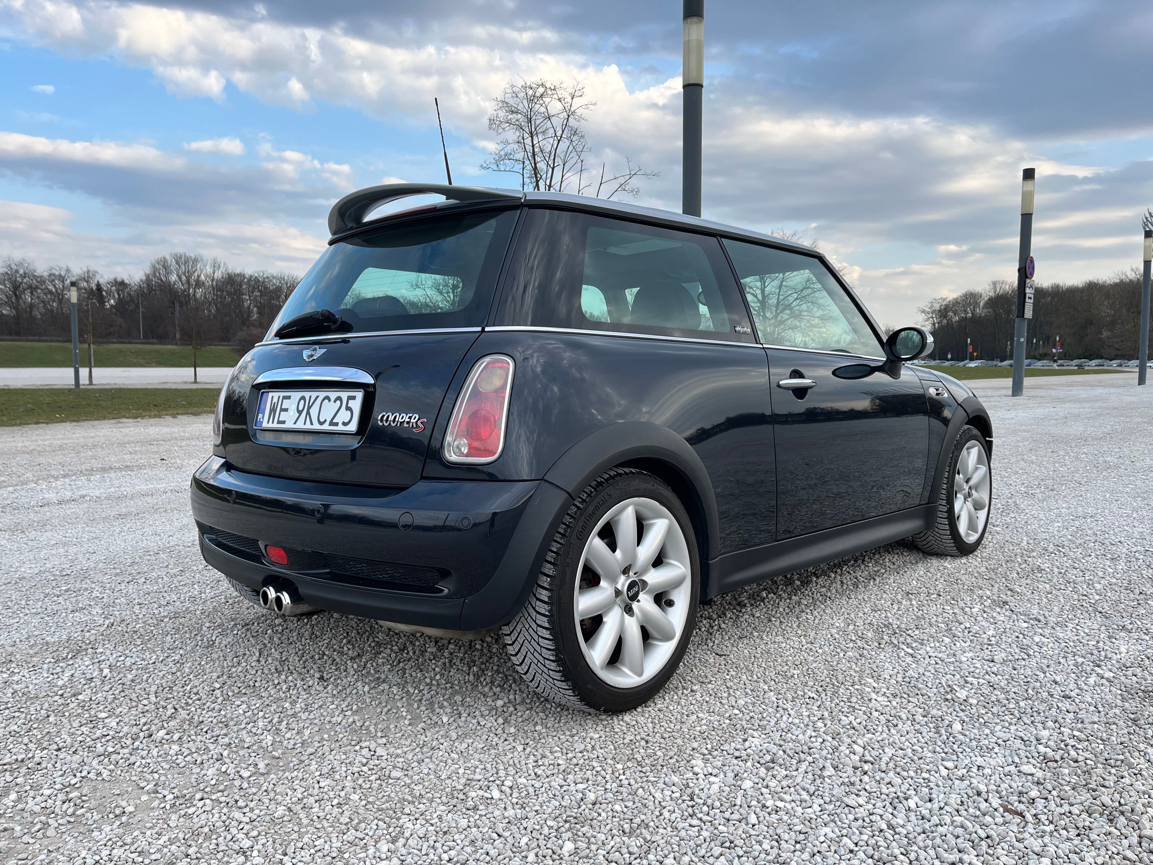 Mini Cooper S