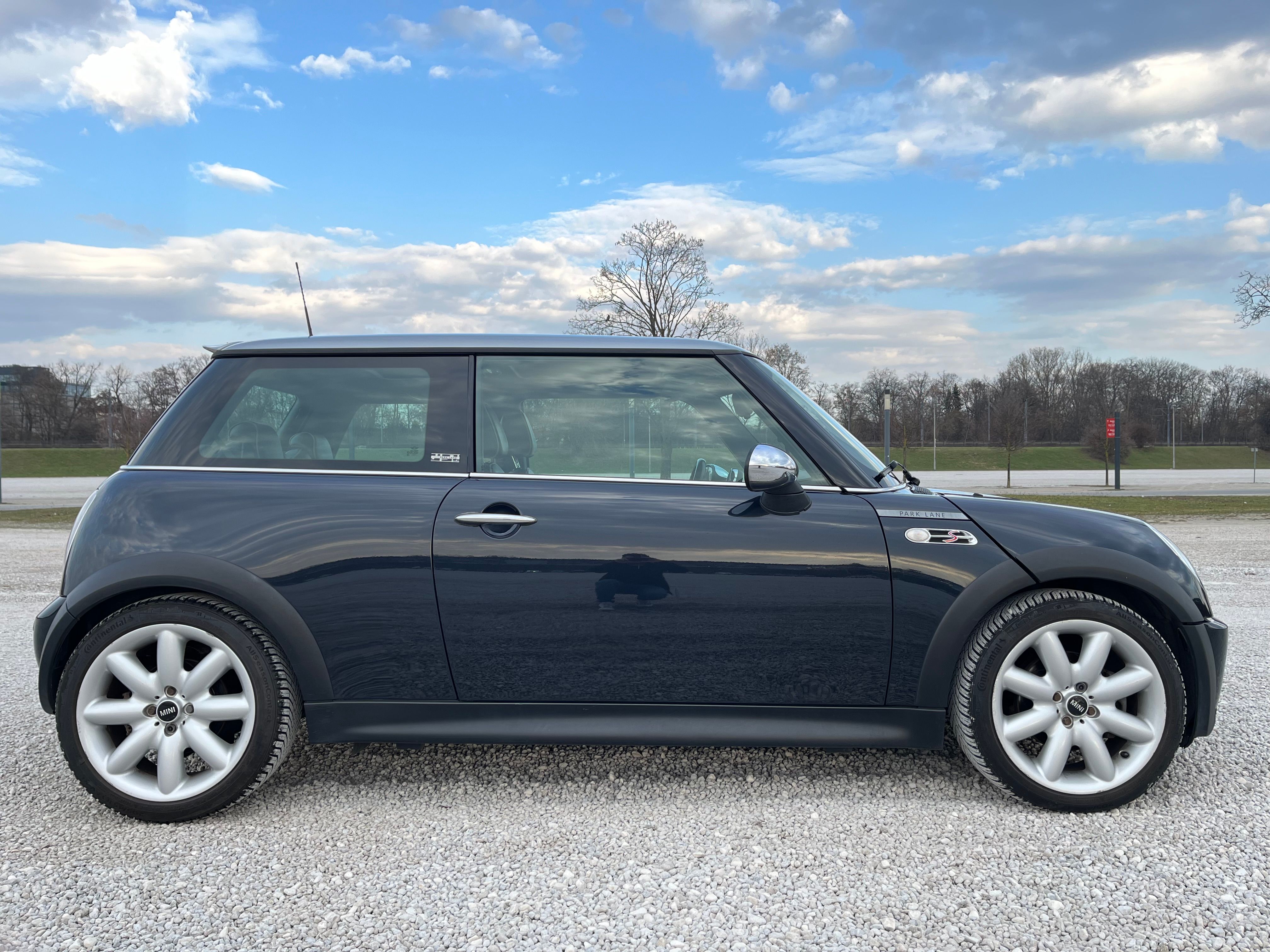 Mini Cooper S
