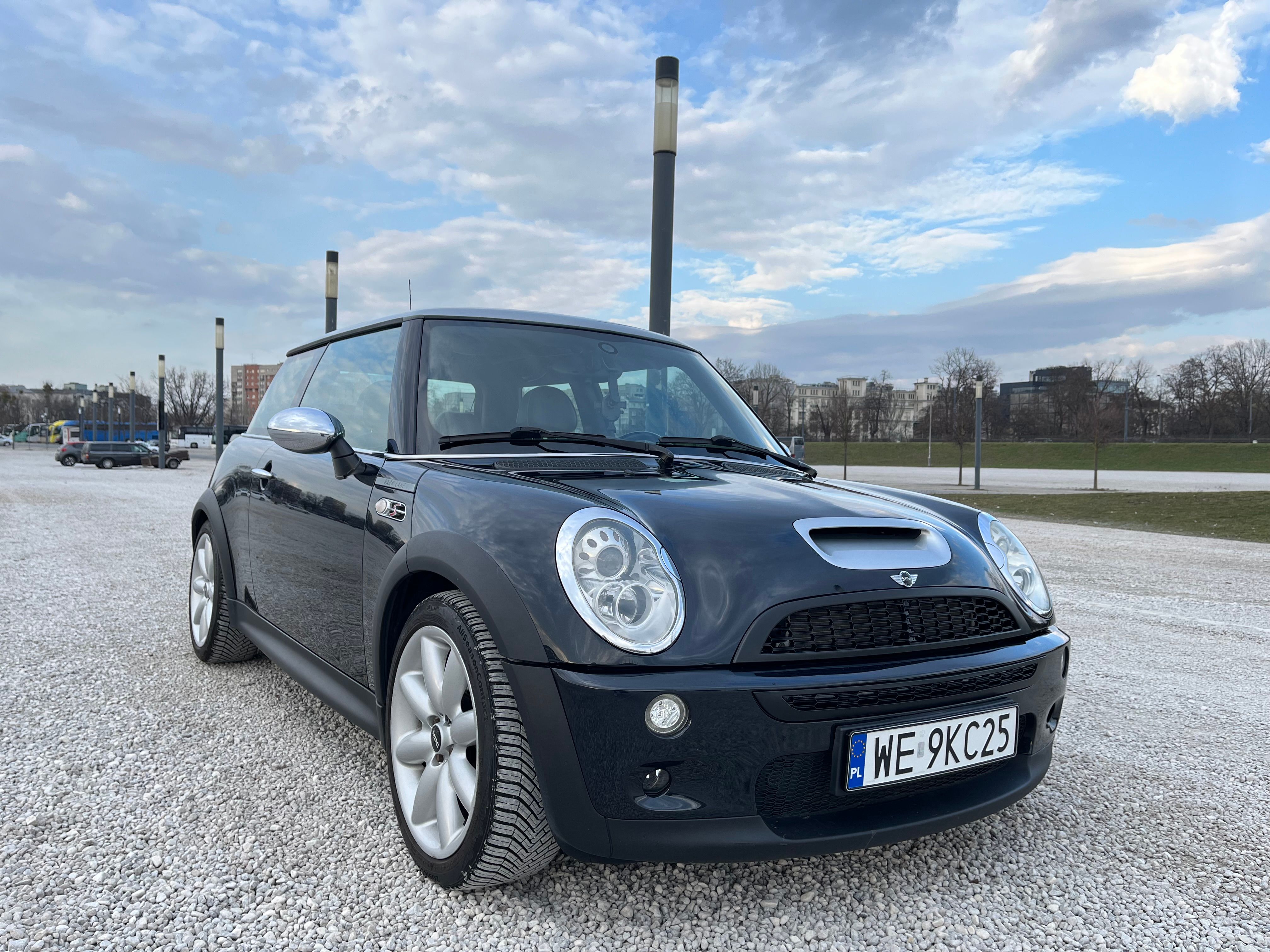 Mini Cooper S