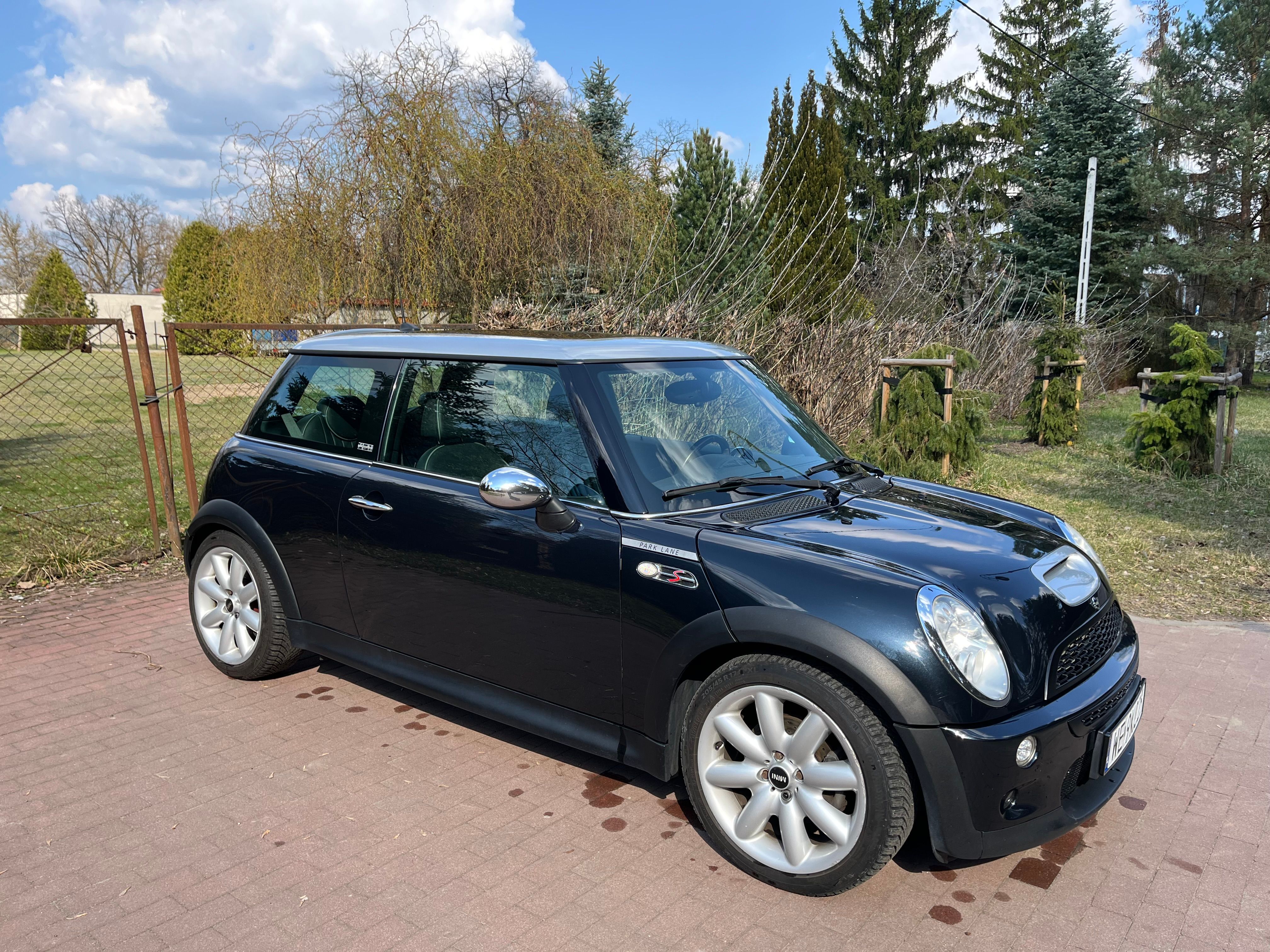 Mini Cooper S