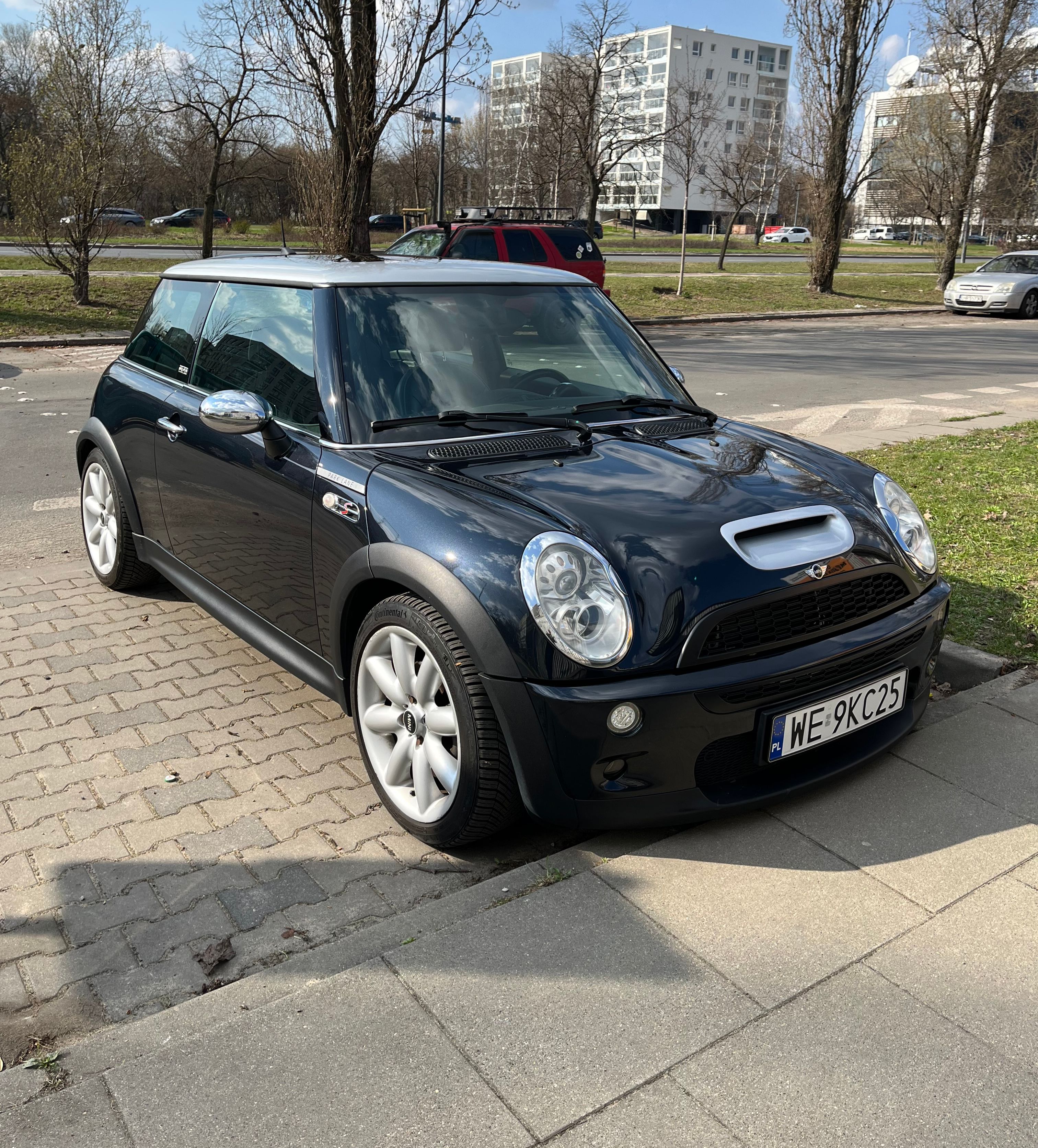 Mini Cooper S