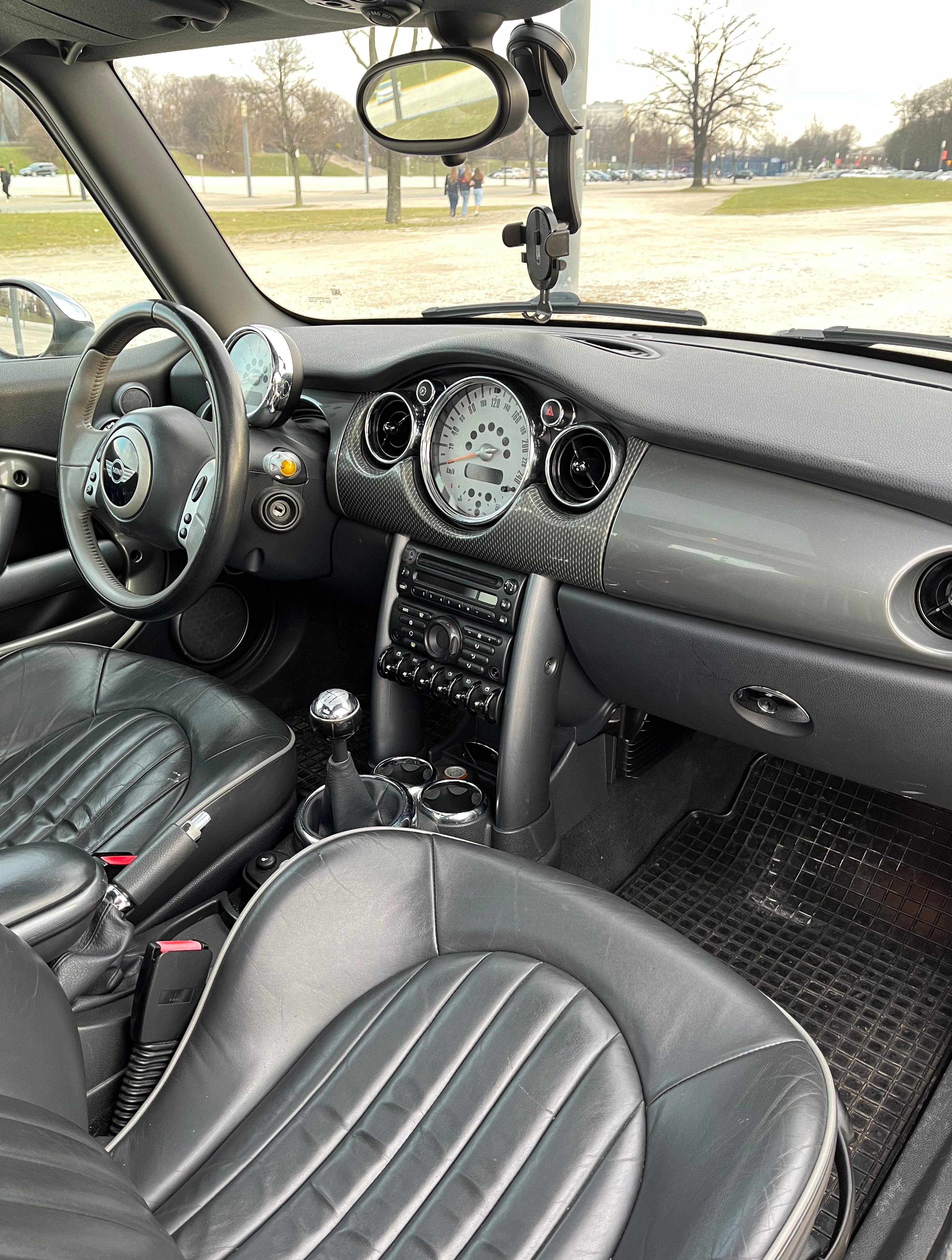Mini Cooper S