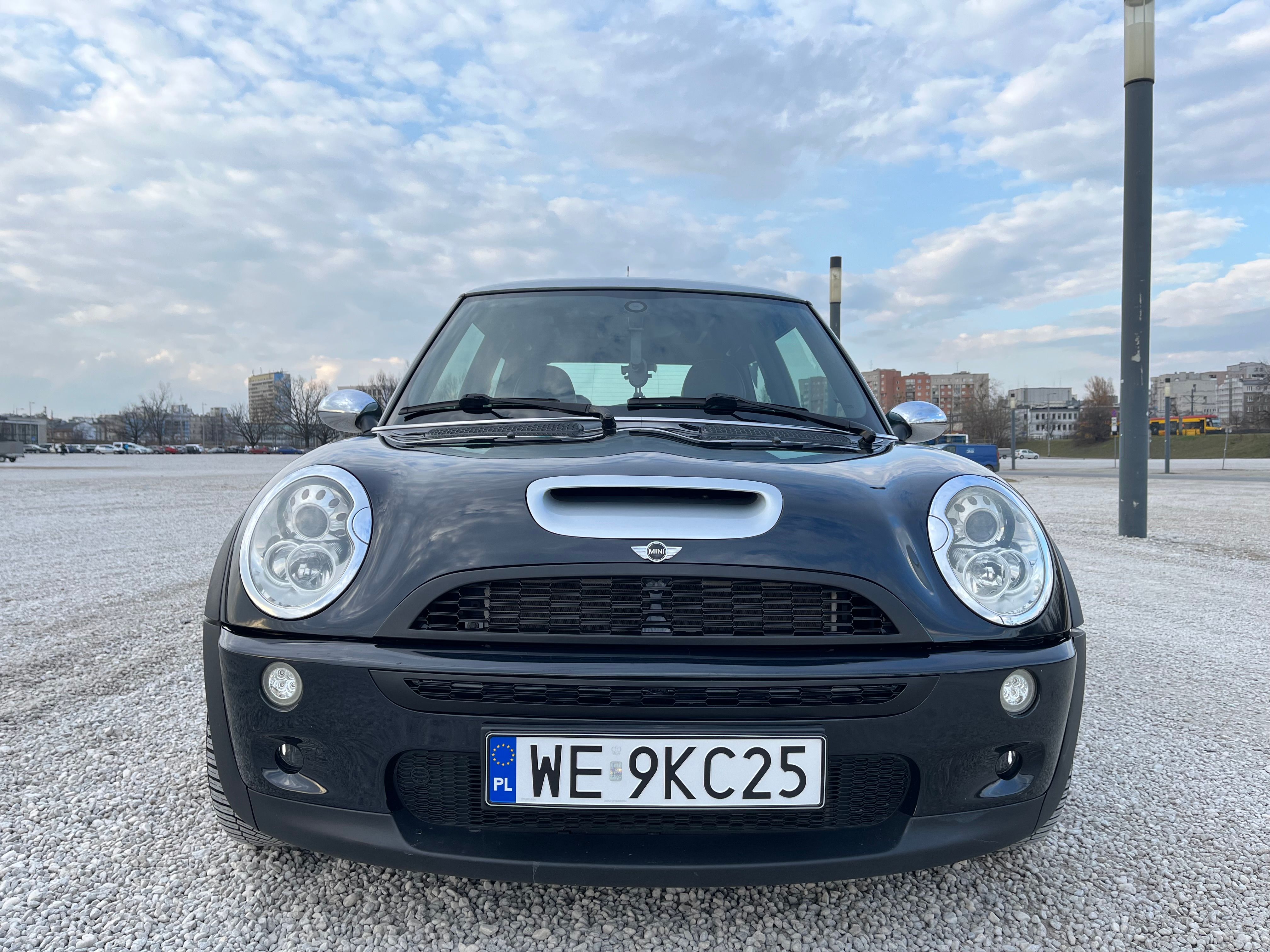 Mini Cooper S