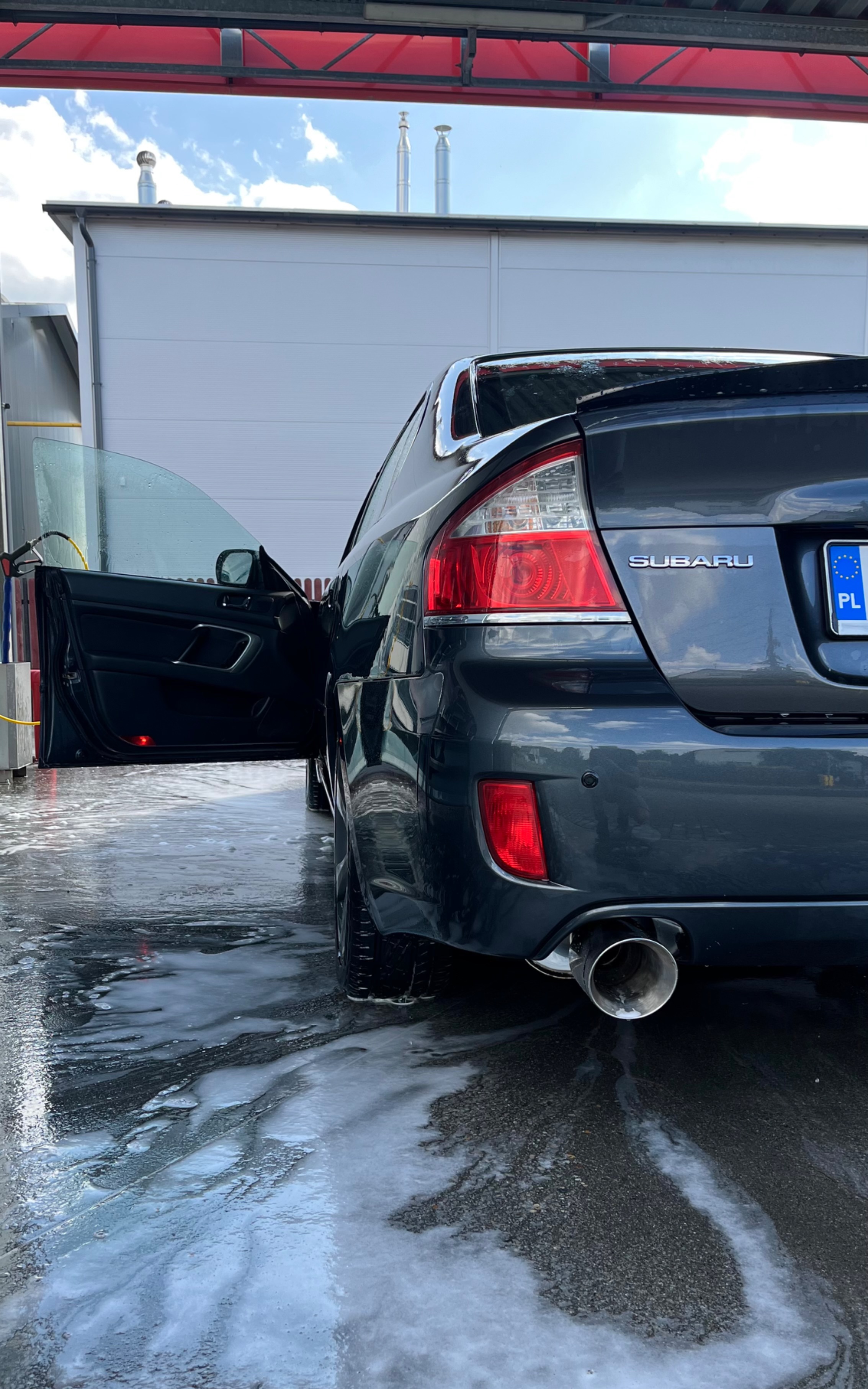 Subaru Legacy
