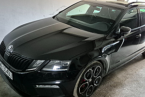 Skoda Octavia RS