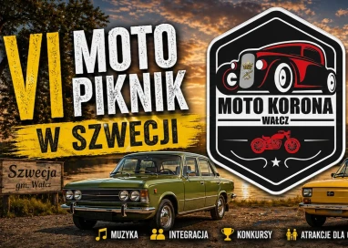 VI Moto Piknik w Szwecji