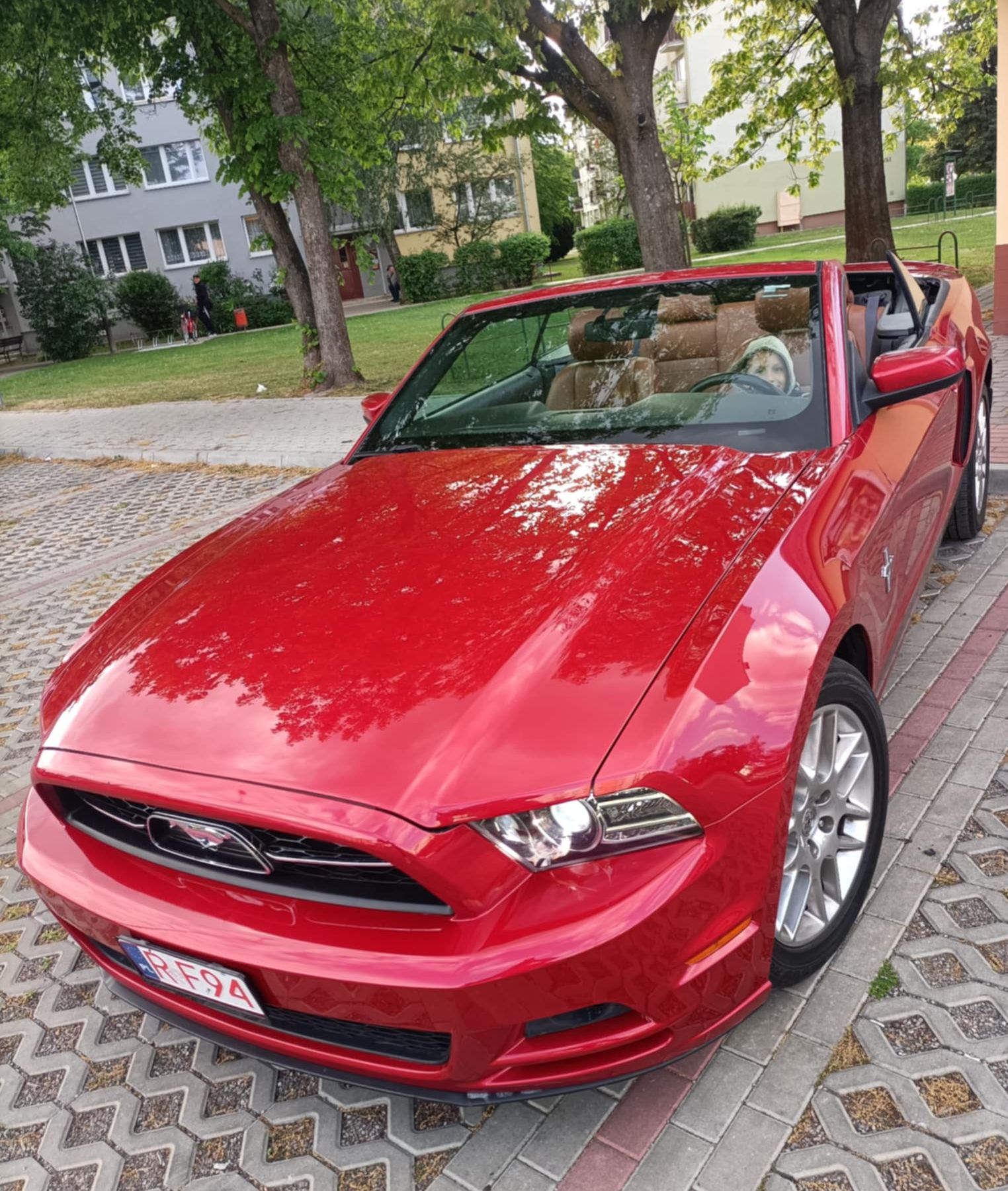 Ford Mustang
