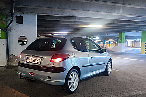 Peugeot 206