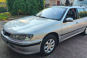 Peugeot 406