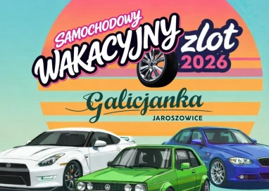 Wakacyjny Zlot Samochodowy 2026