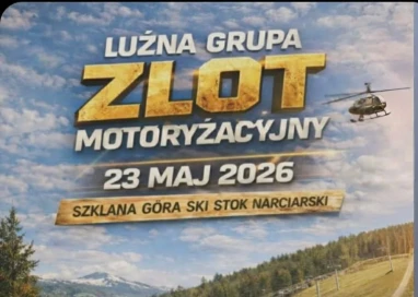 Zlot Motoryzacyjny Szklana Góra