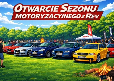 Otwarcie Sezonu Motoryzacyjnego z Rev