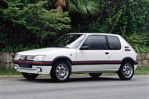 Peugeot 205