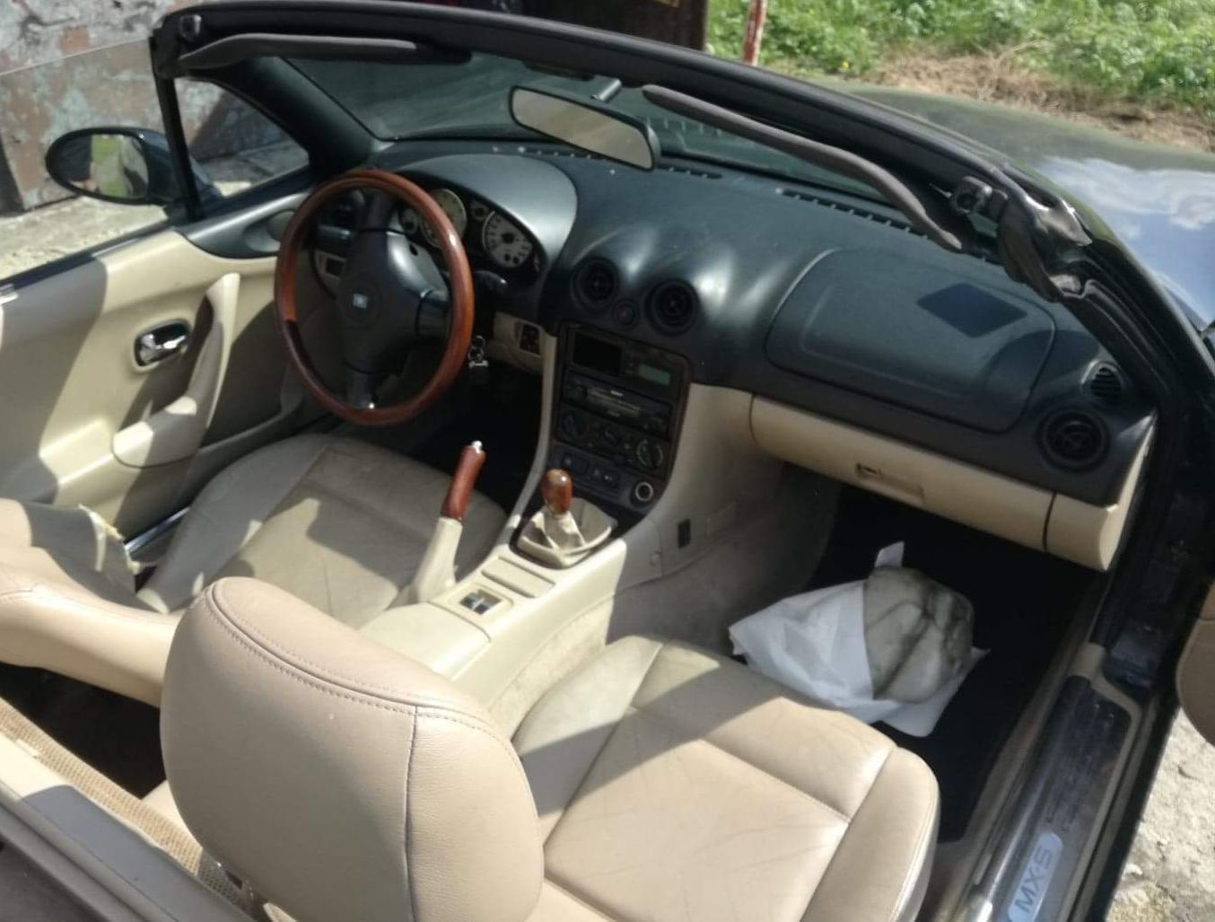 Mazda MX-5
