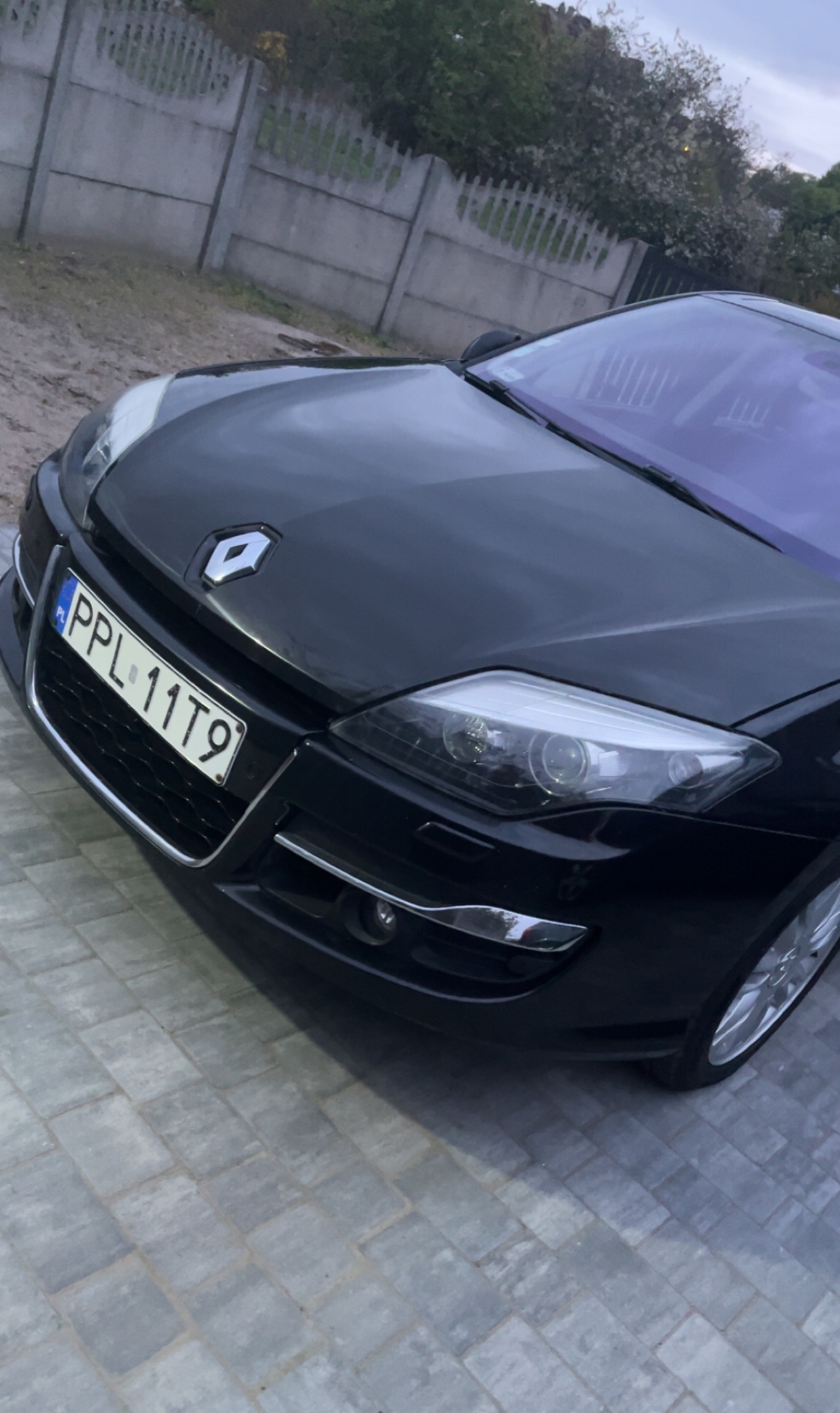 Renault Laguna