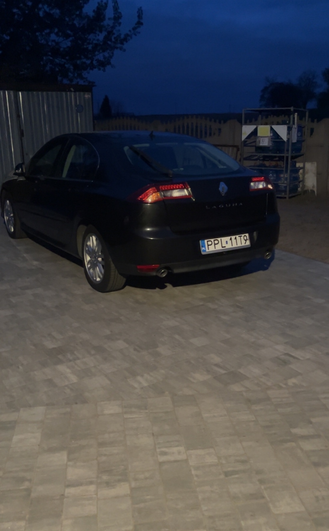 Renault Laguna