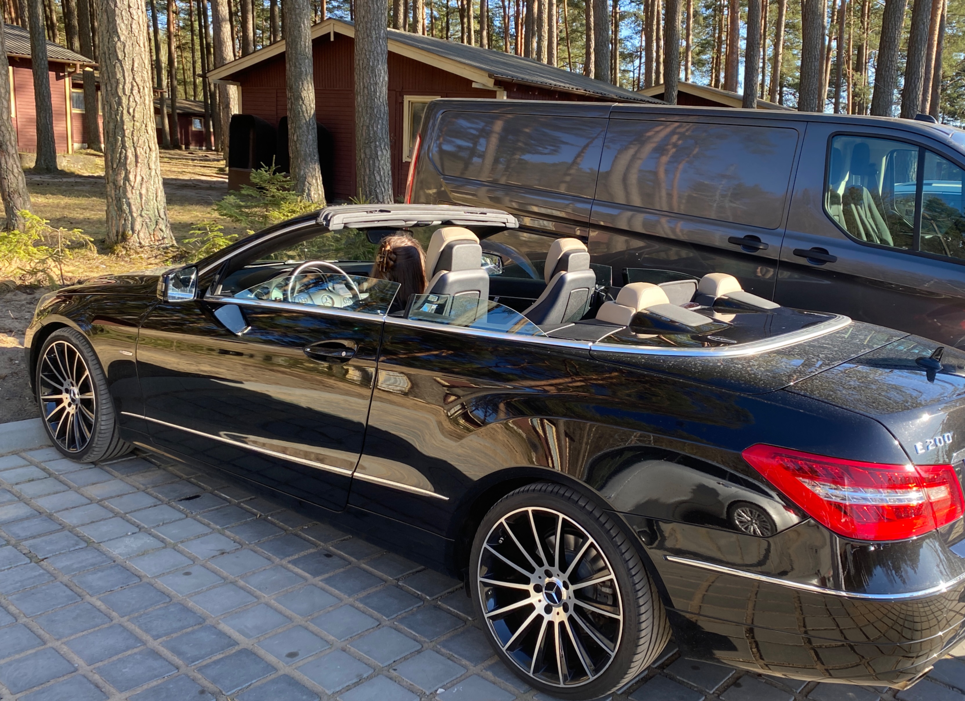 Mercedes-Benz E-Klasa