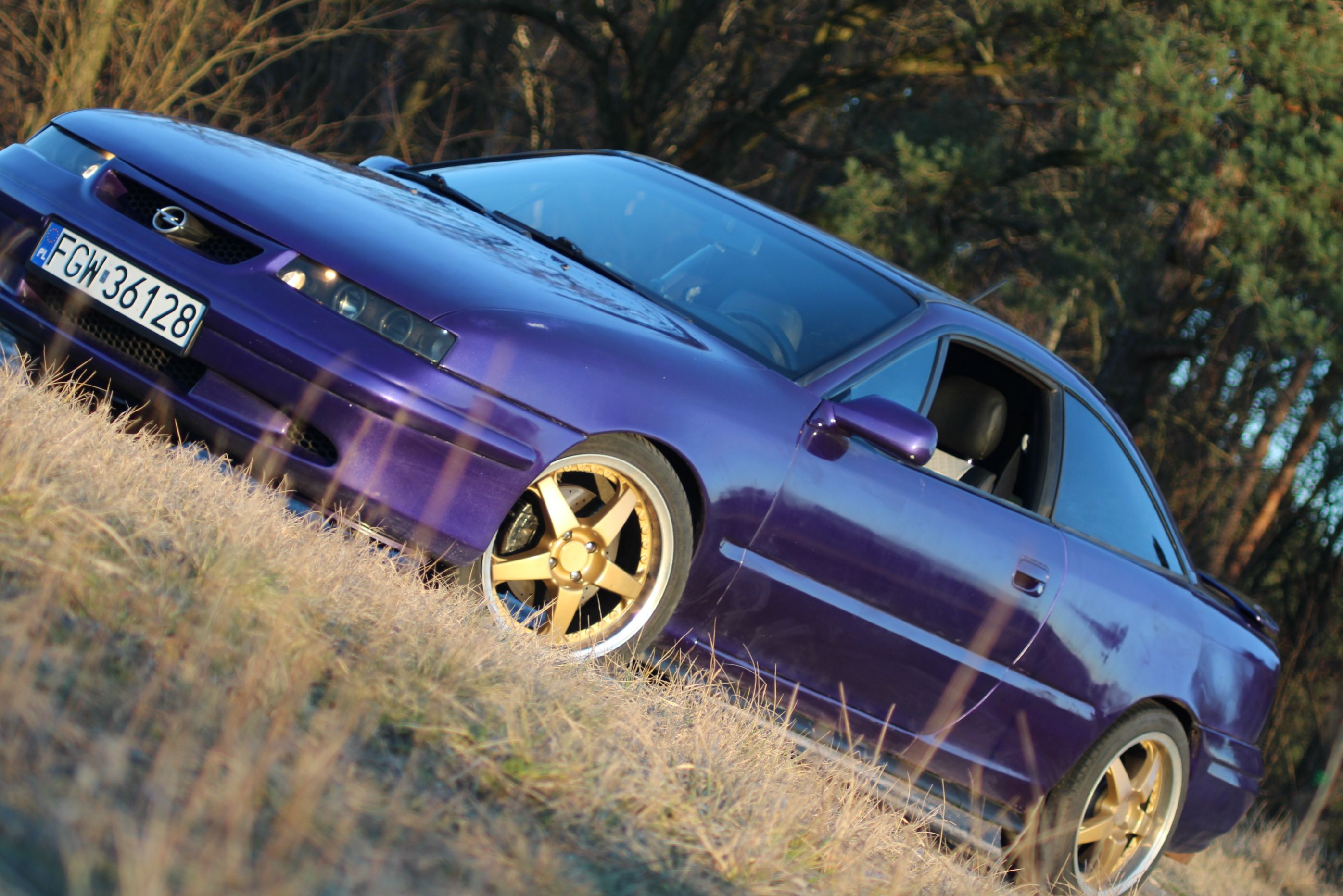 Opel Calibra