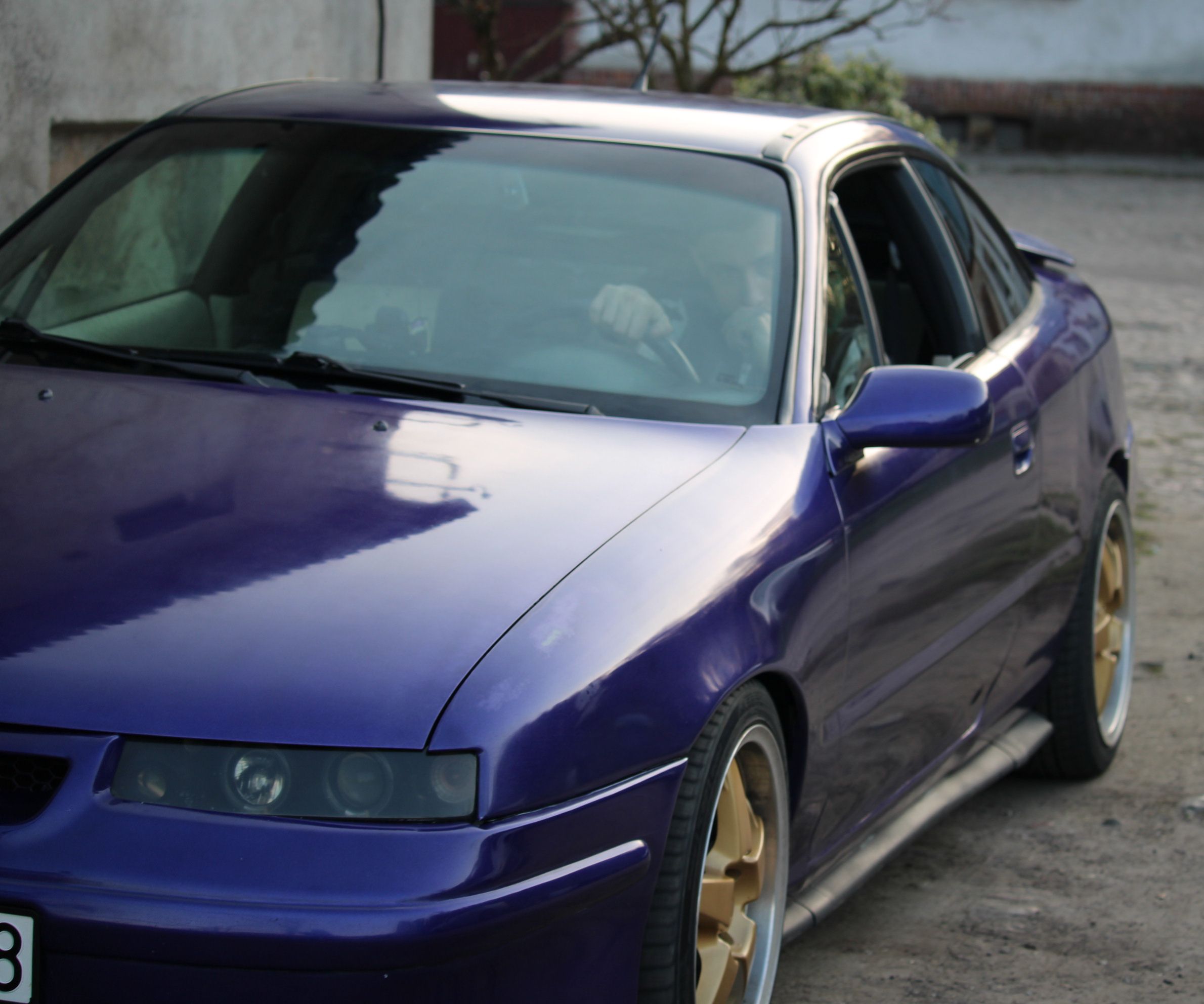 Opel Calibra
