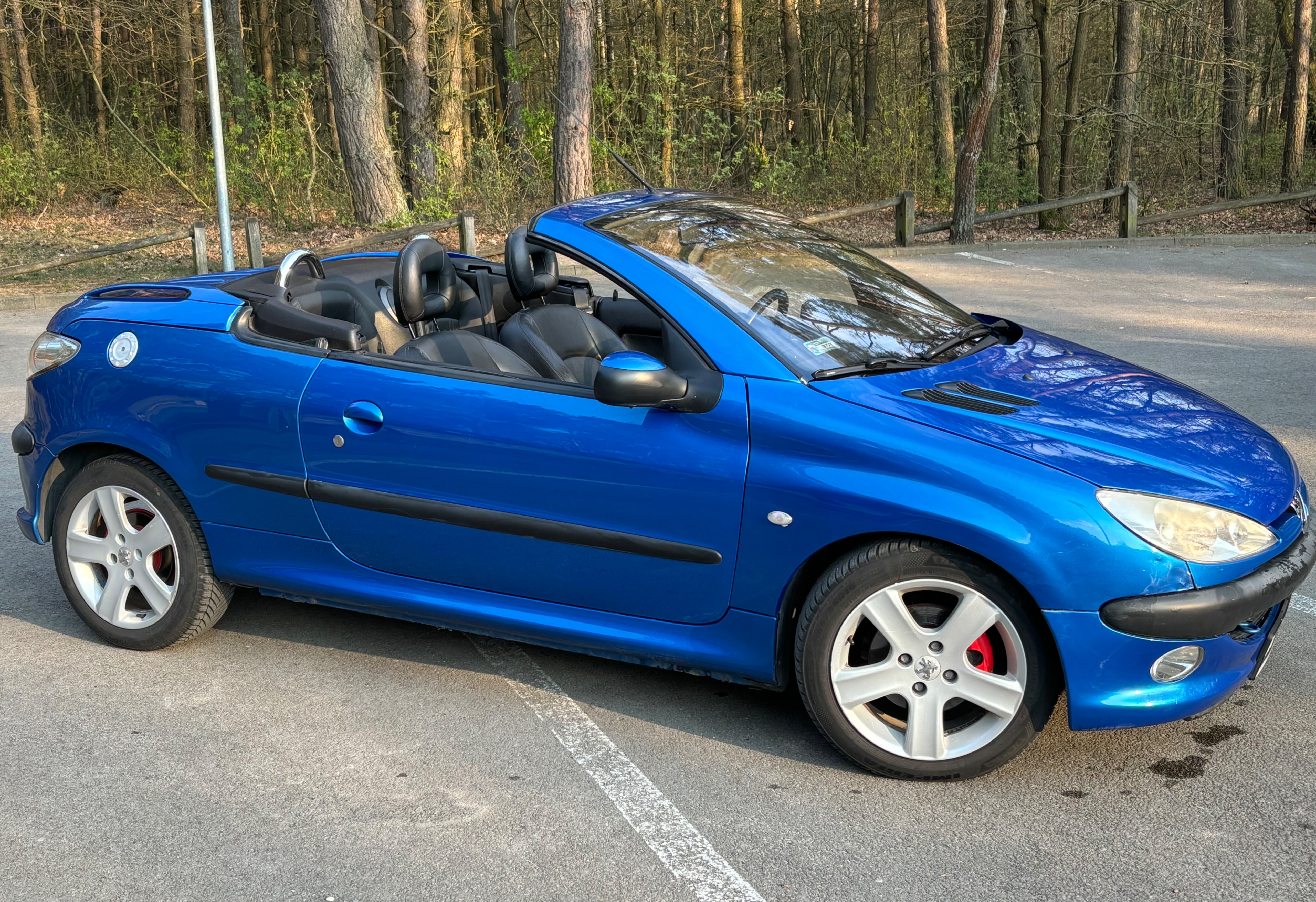 Peugeot 206