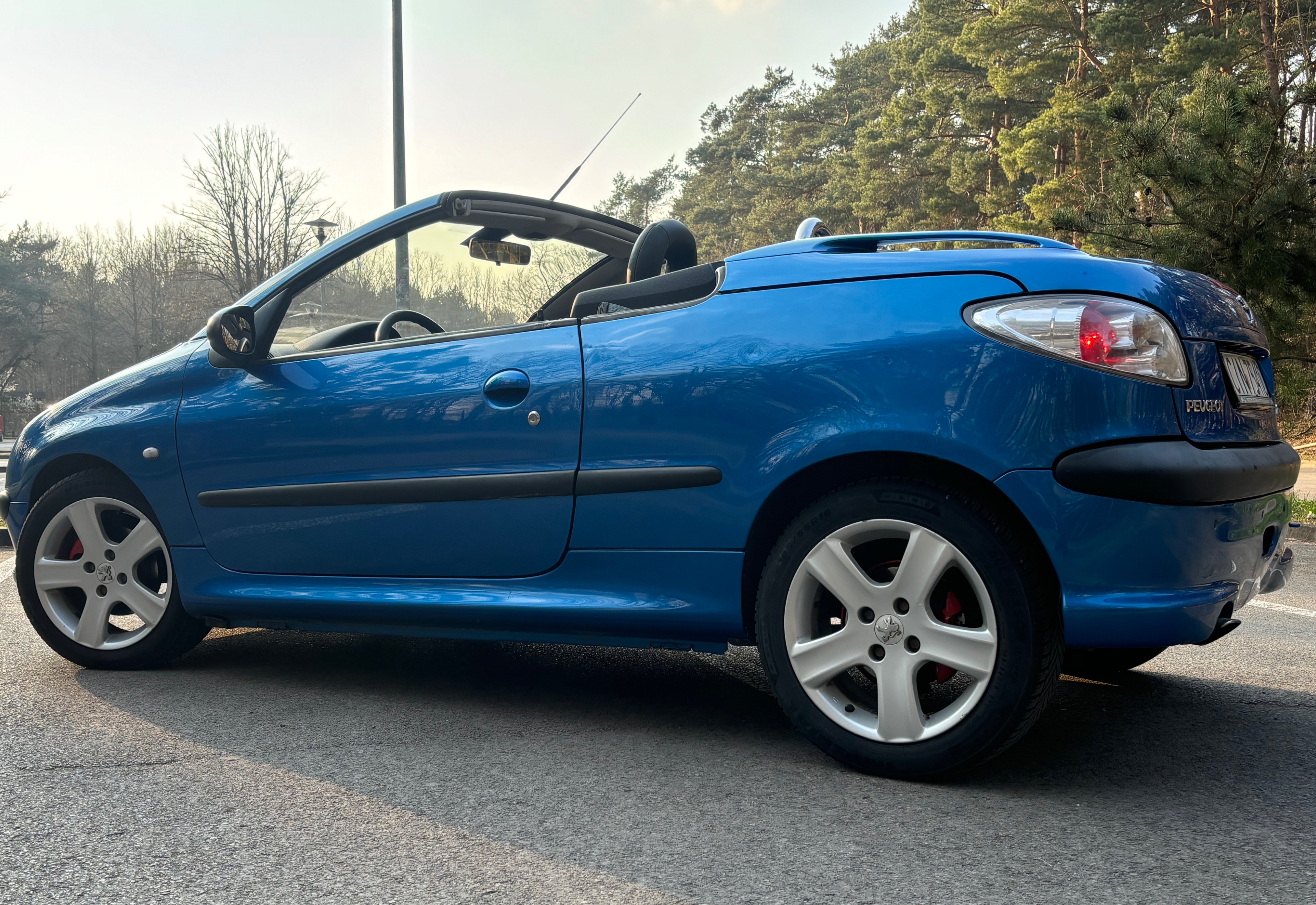 Peugeot 206