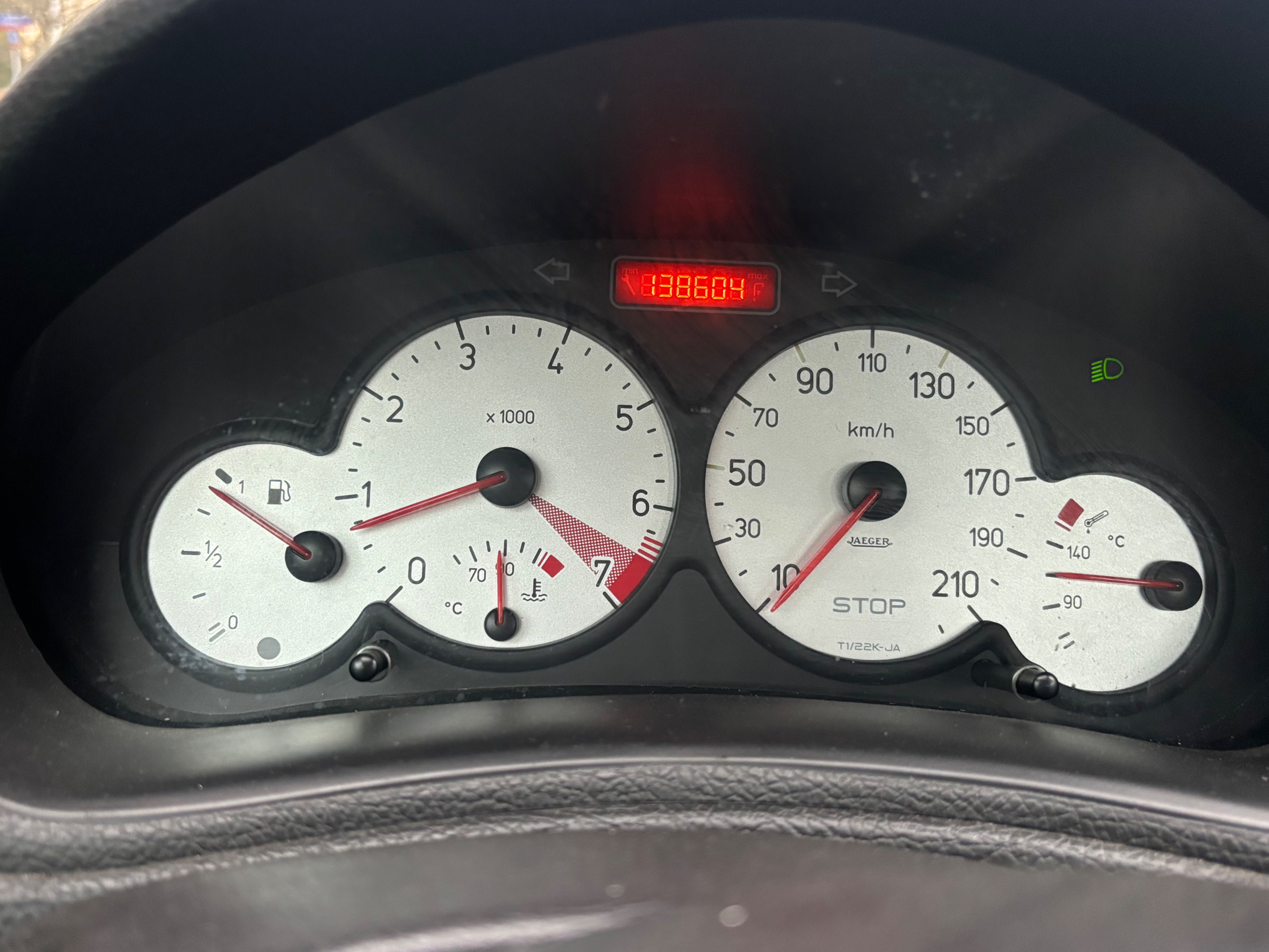 Peugeot 206