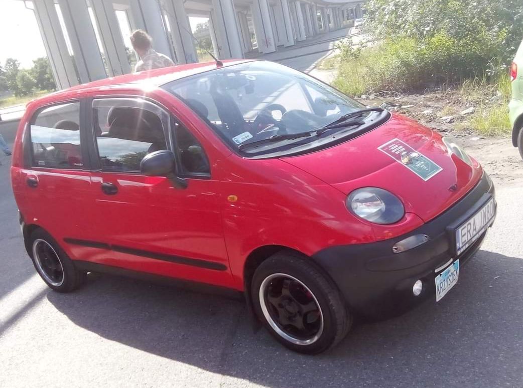 Daewoo Matiz