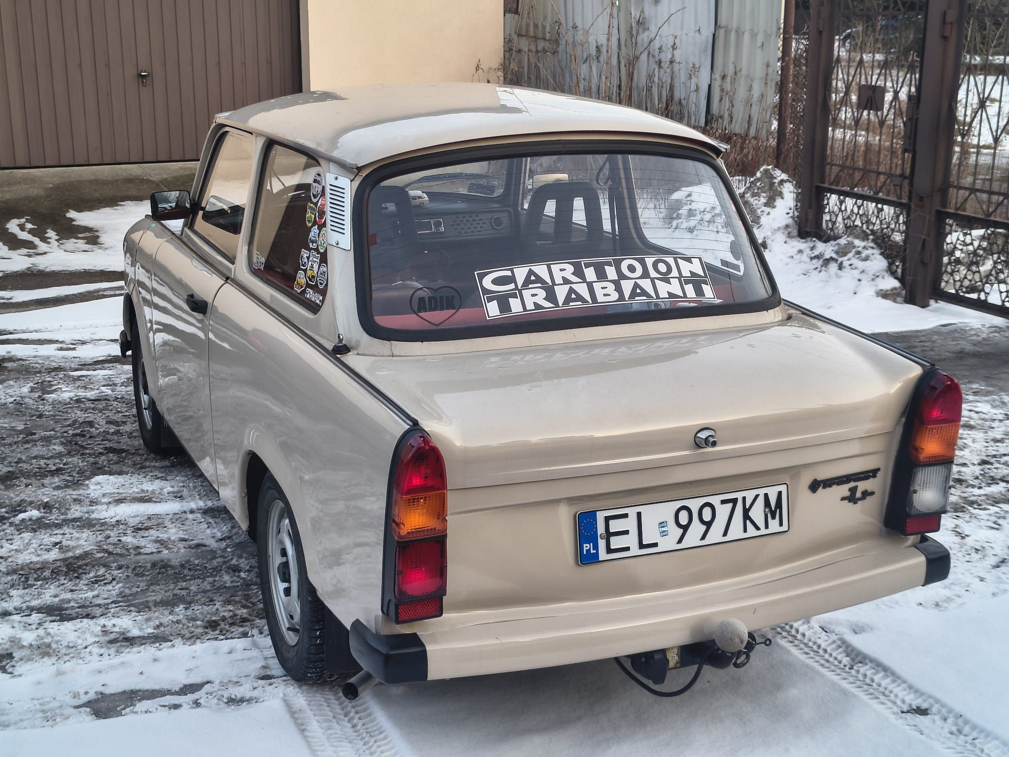 Trabant 1.1