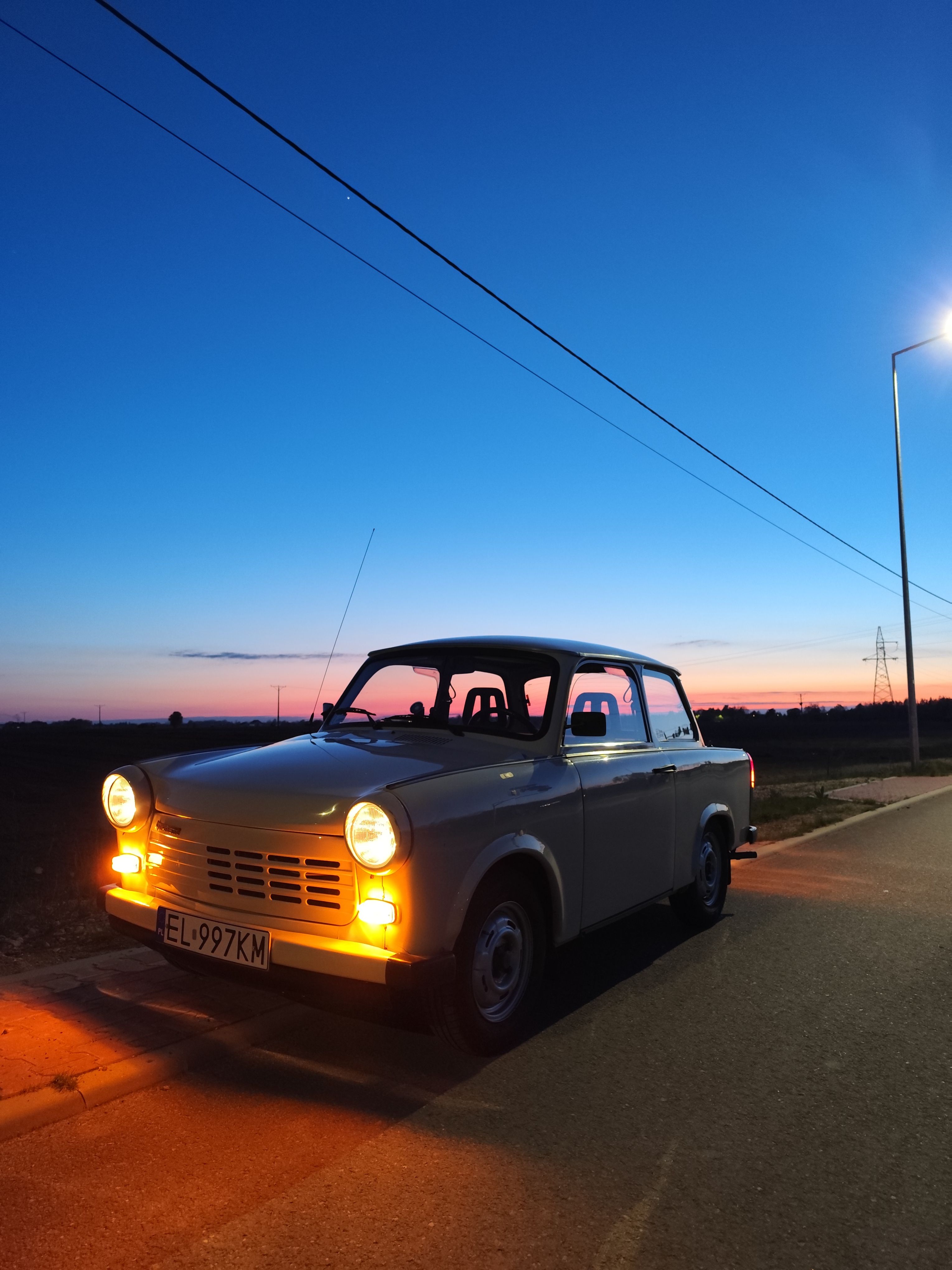 Trabant 1.1