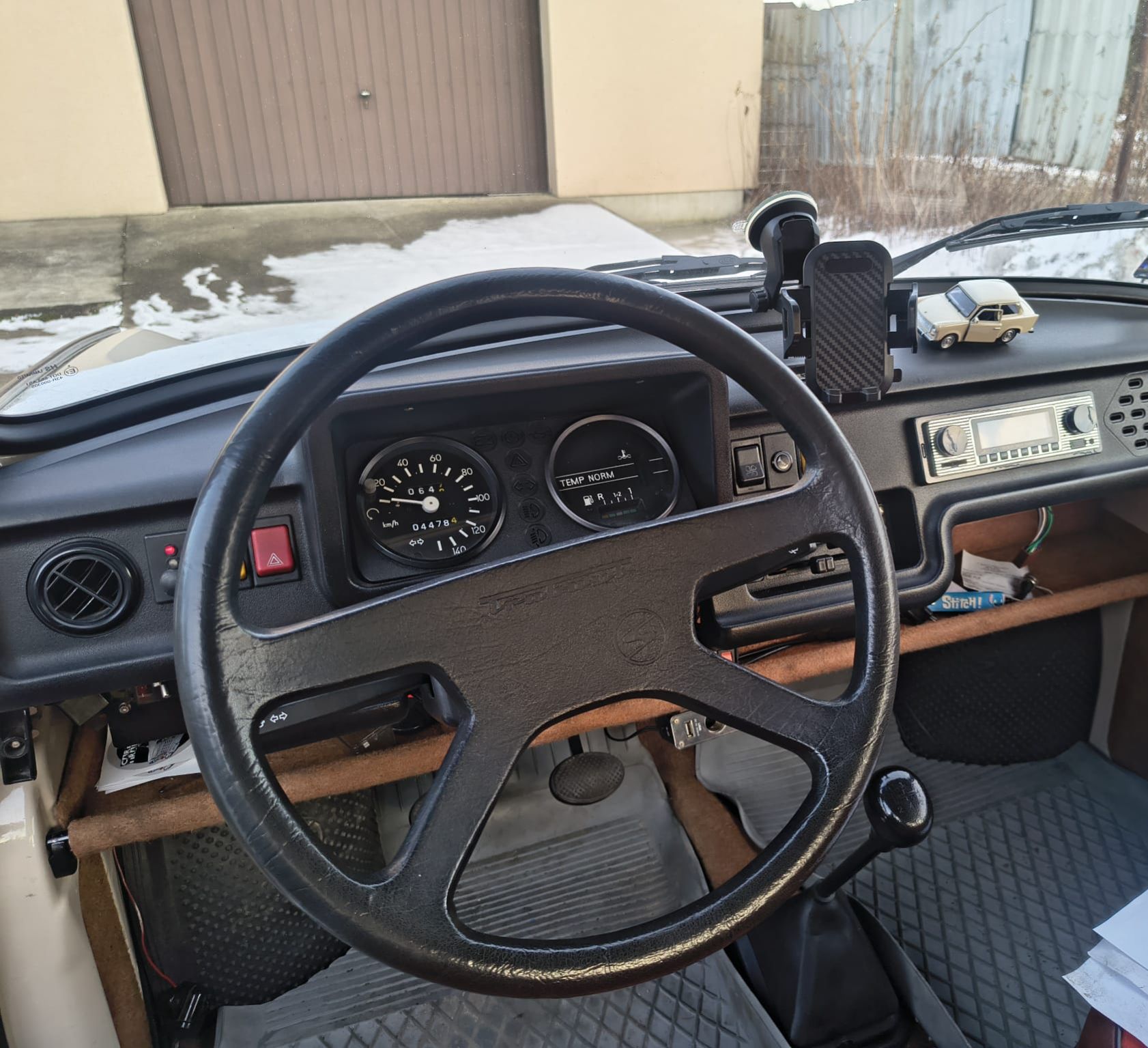 Trabant 1.1