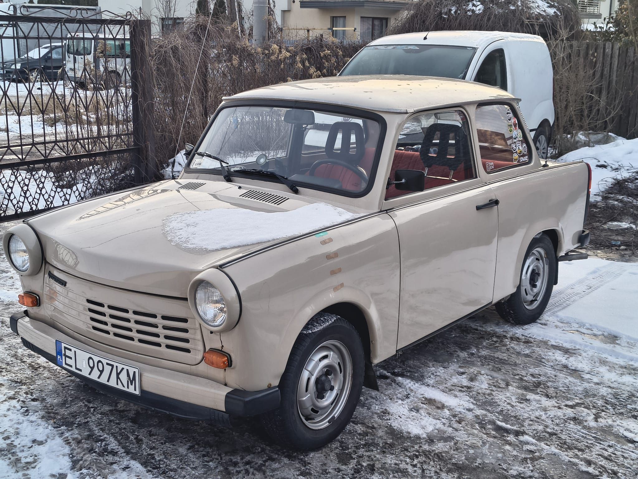 Trabant 1.1