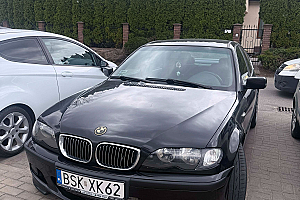BMW 3 Seria