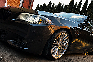 BMW 5 Seria