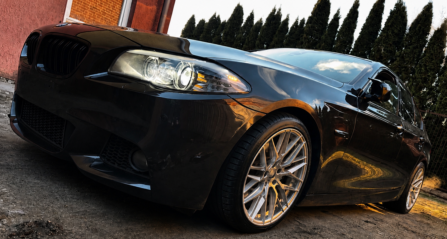 BMW 5 Seria