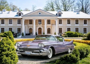 8 Zlot Cadillac Owners Poland