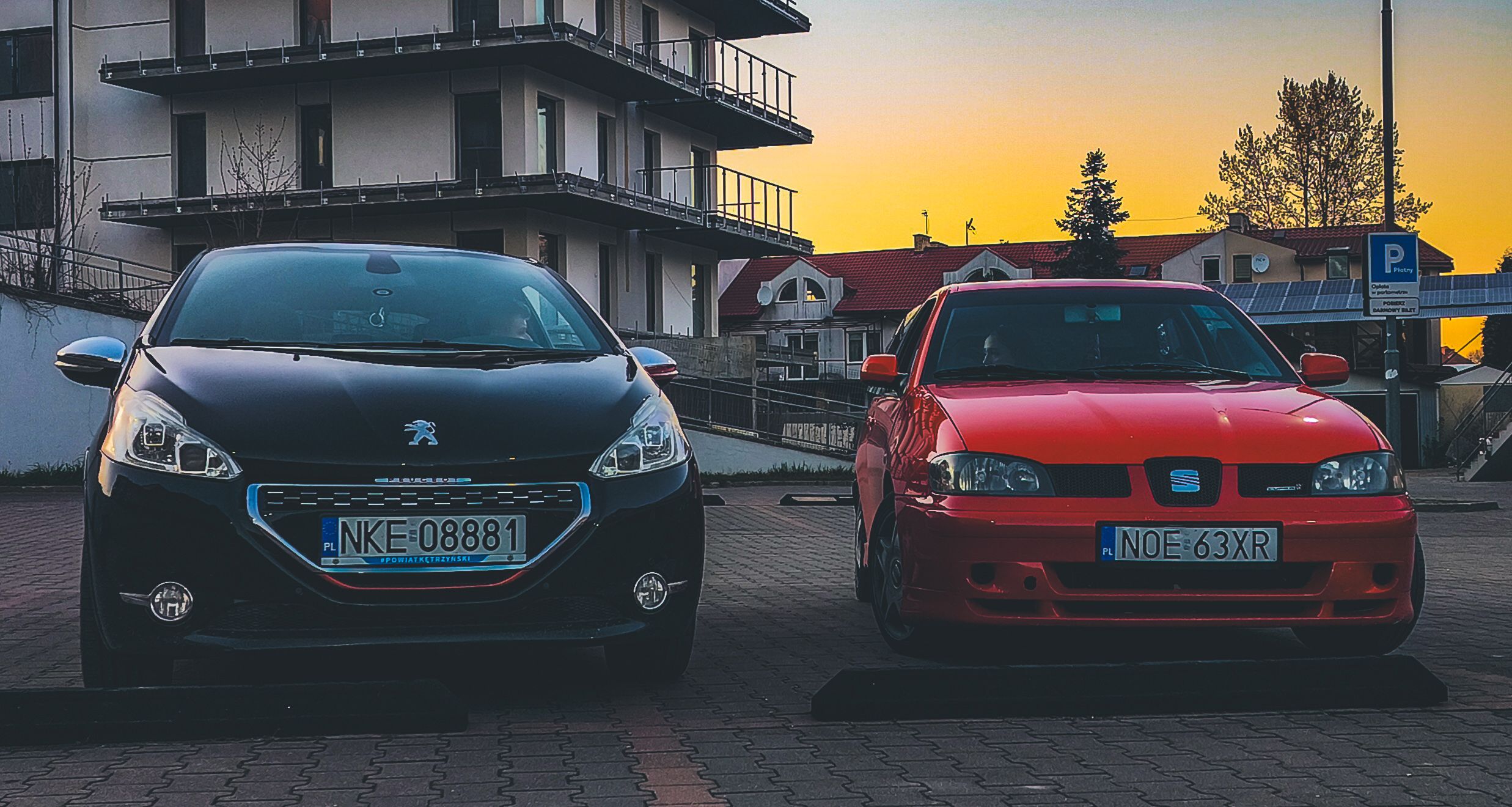SEAT Ibiza Cupra