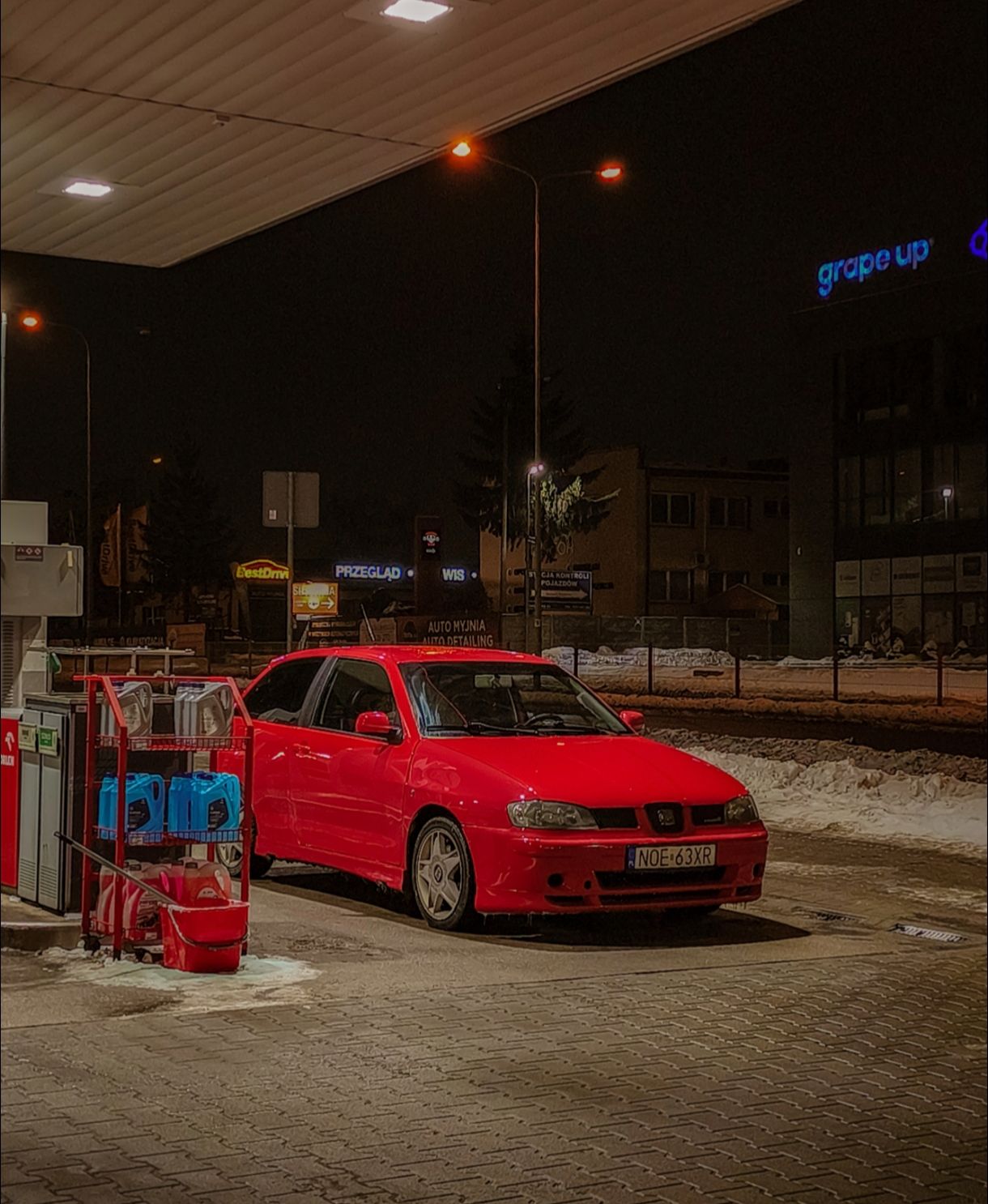 SEAT Ibiza Cupra