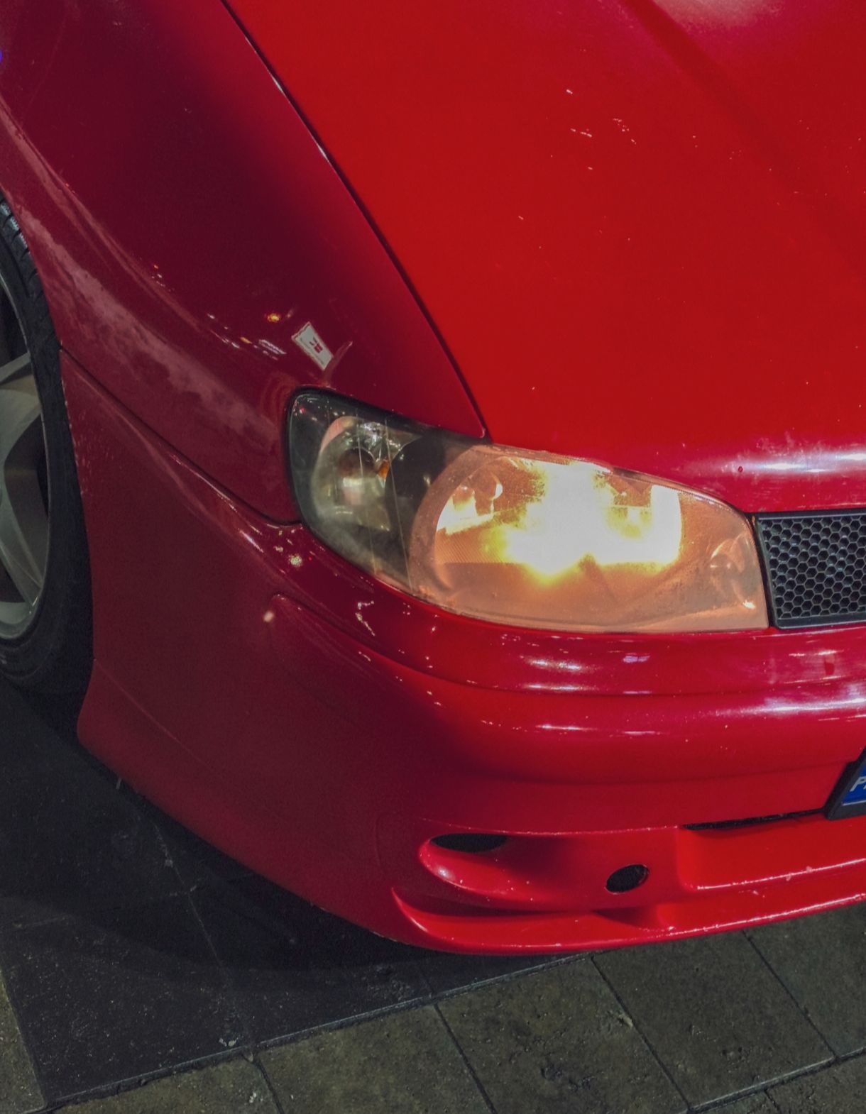 SEAT Ibiza Cupra