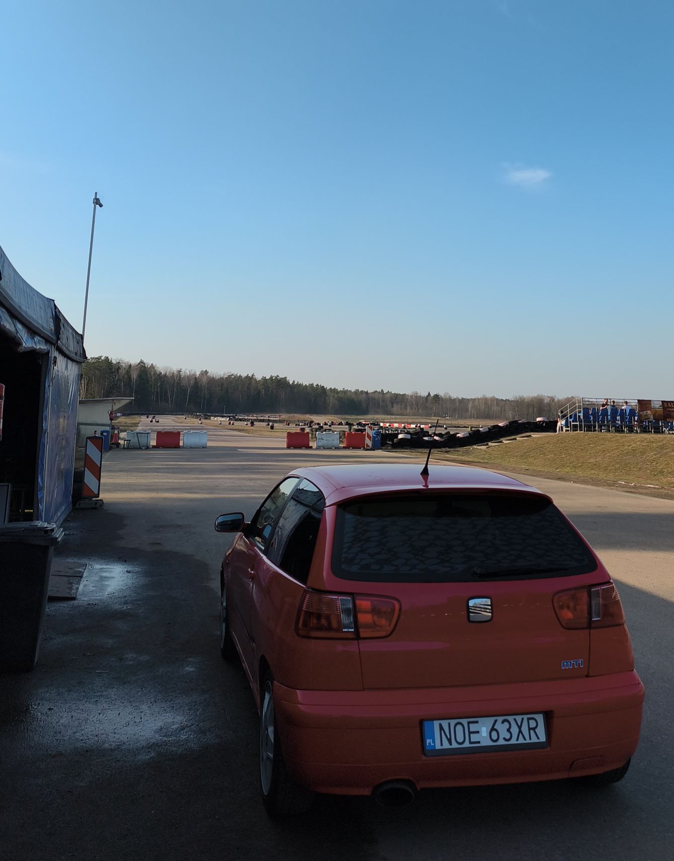 SEAT Ibiza Cupra