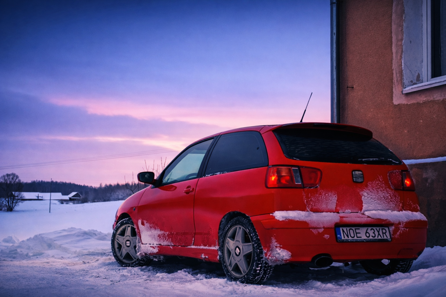 SEAT Ibiza Cupra