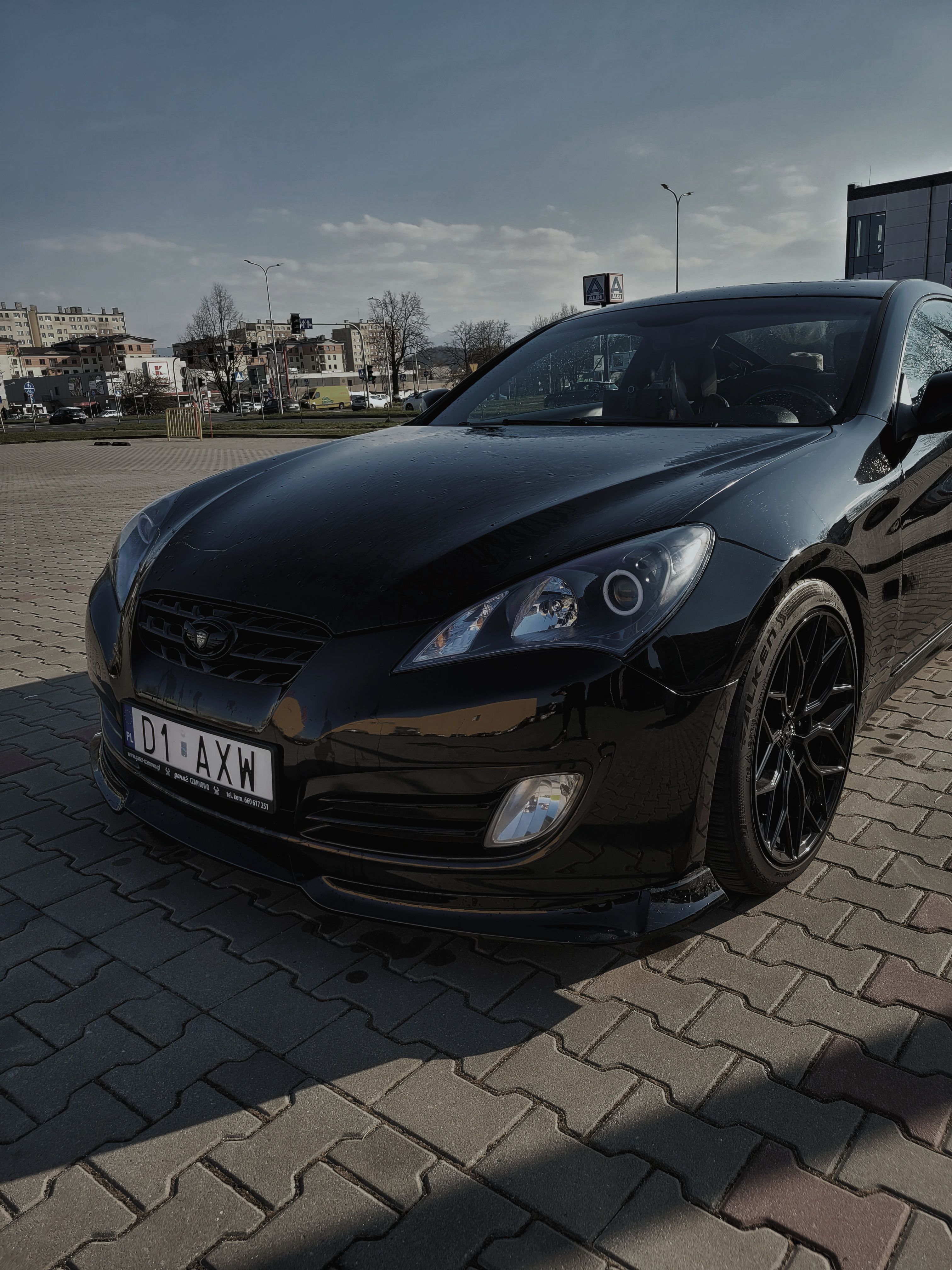 Hyundai Genesis Coupe