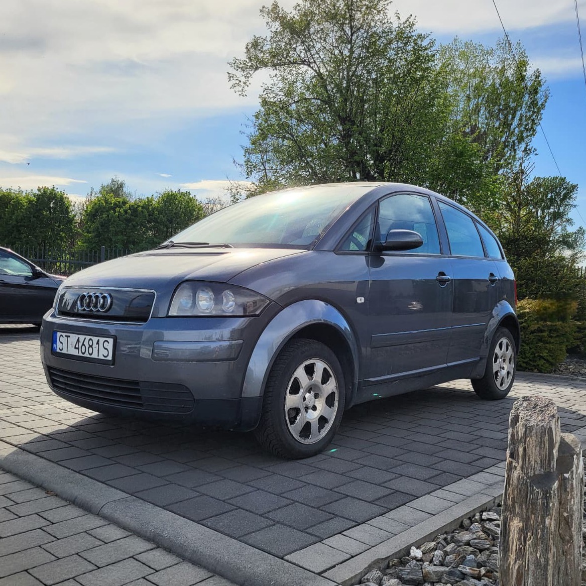Audi A2