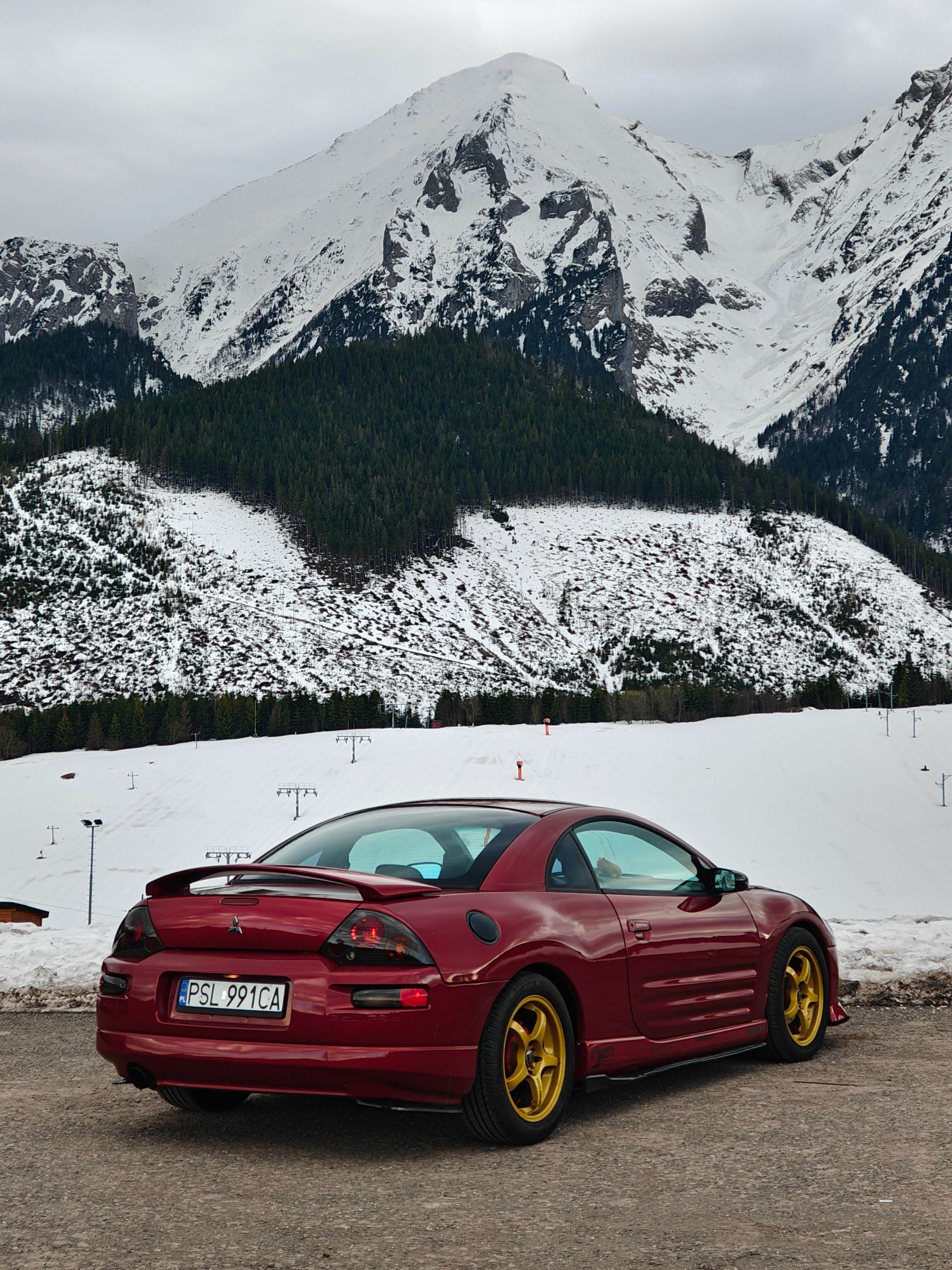 Mitsubishi Eclipse