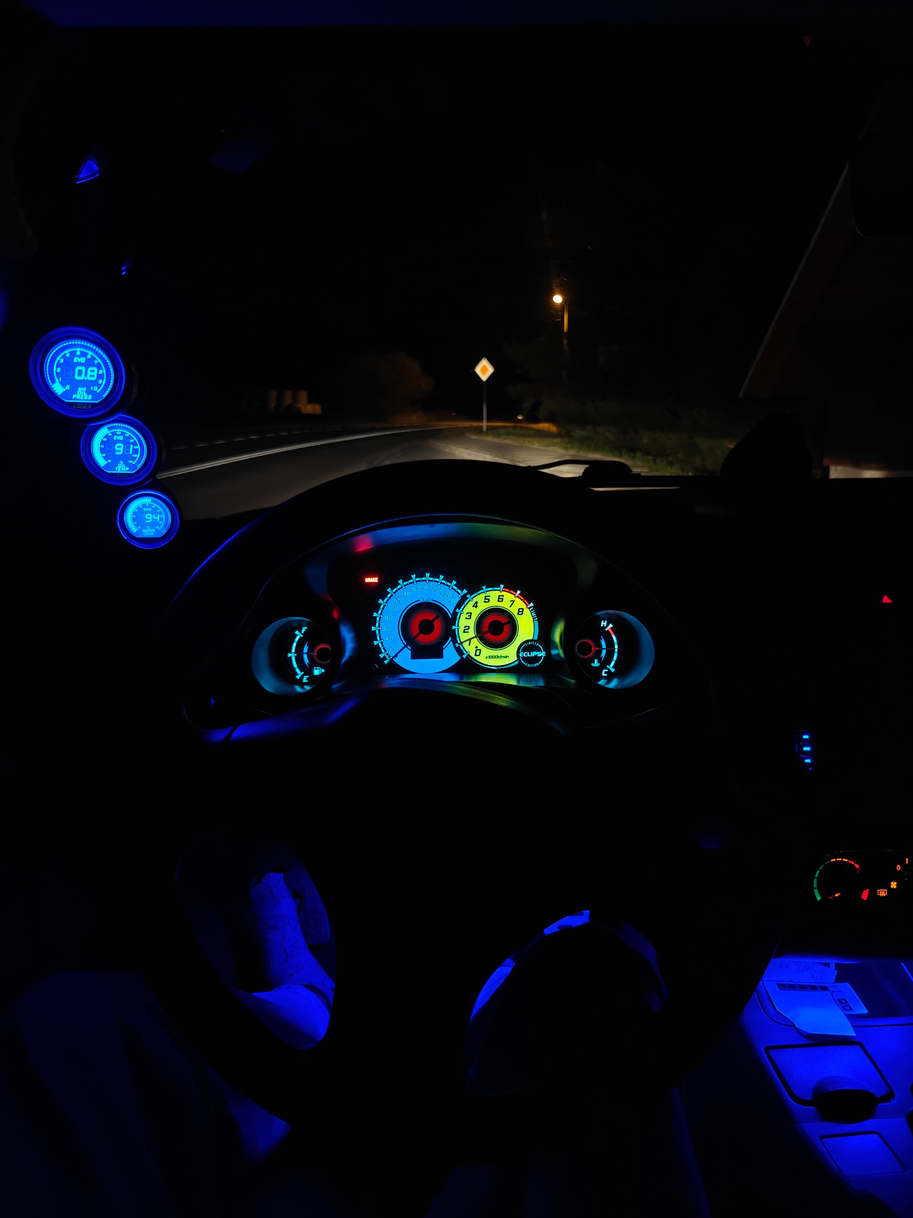 Mitsubishi Eclipse